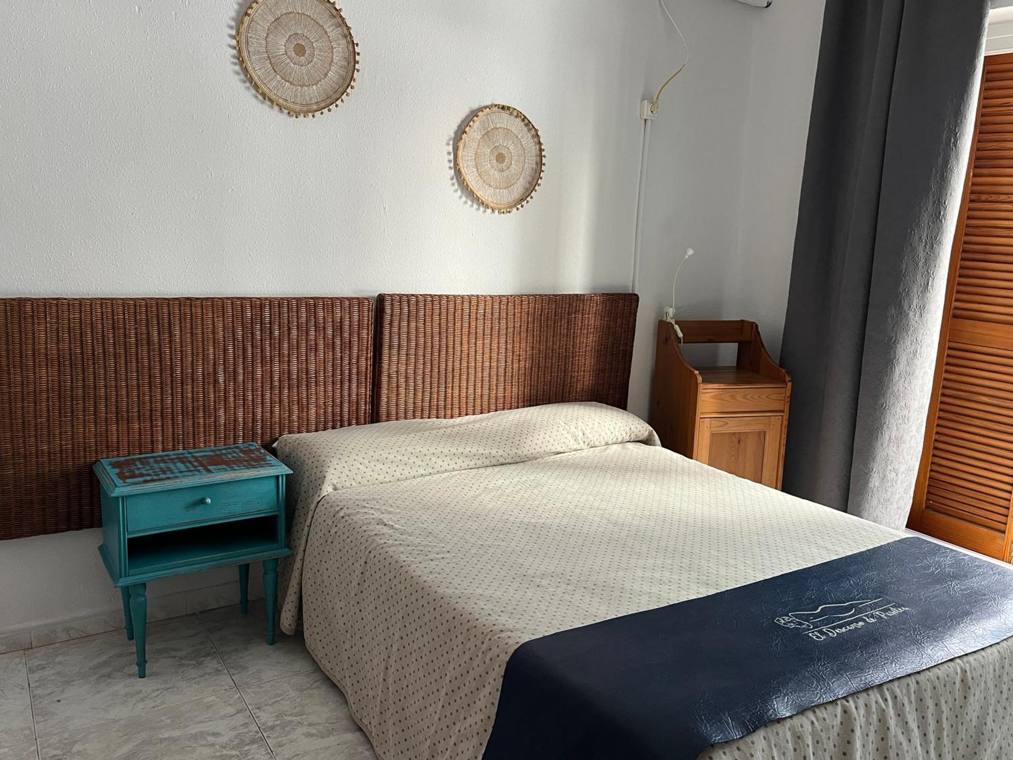 Habitación En Calle Molino * Málaga