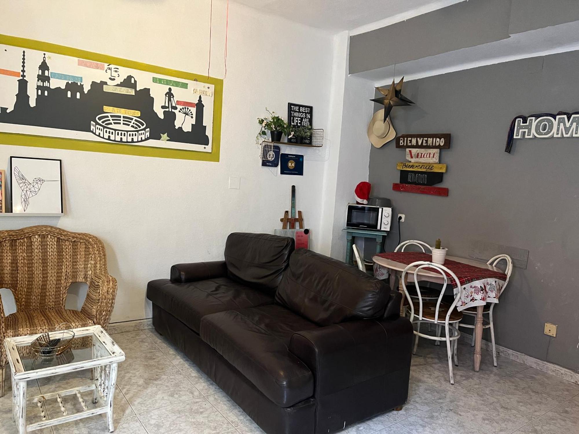 Habitación En Calle Molino Pensión