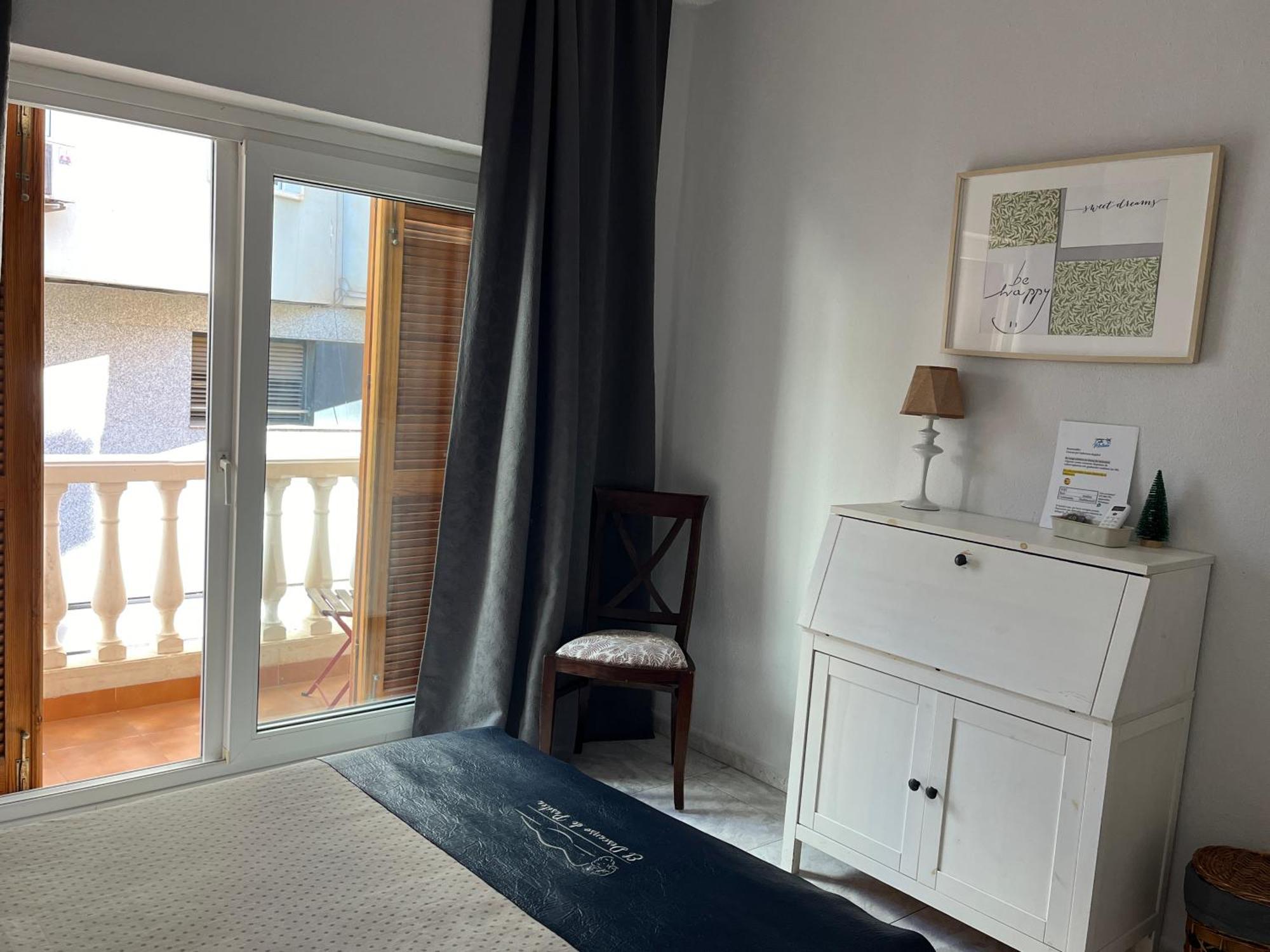Habitación En Calle Molino