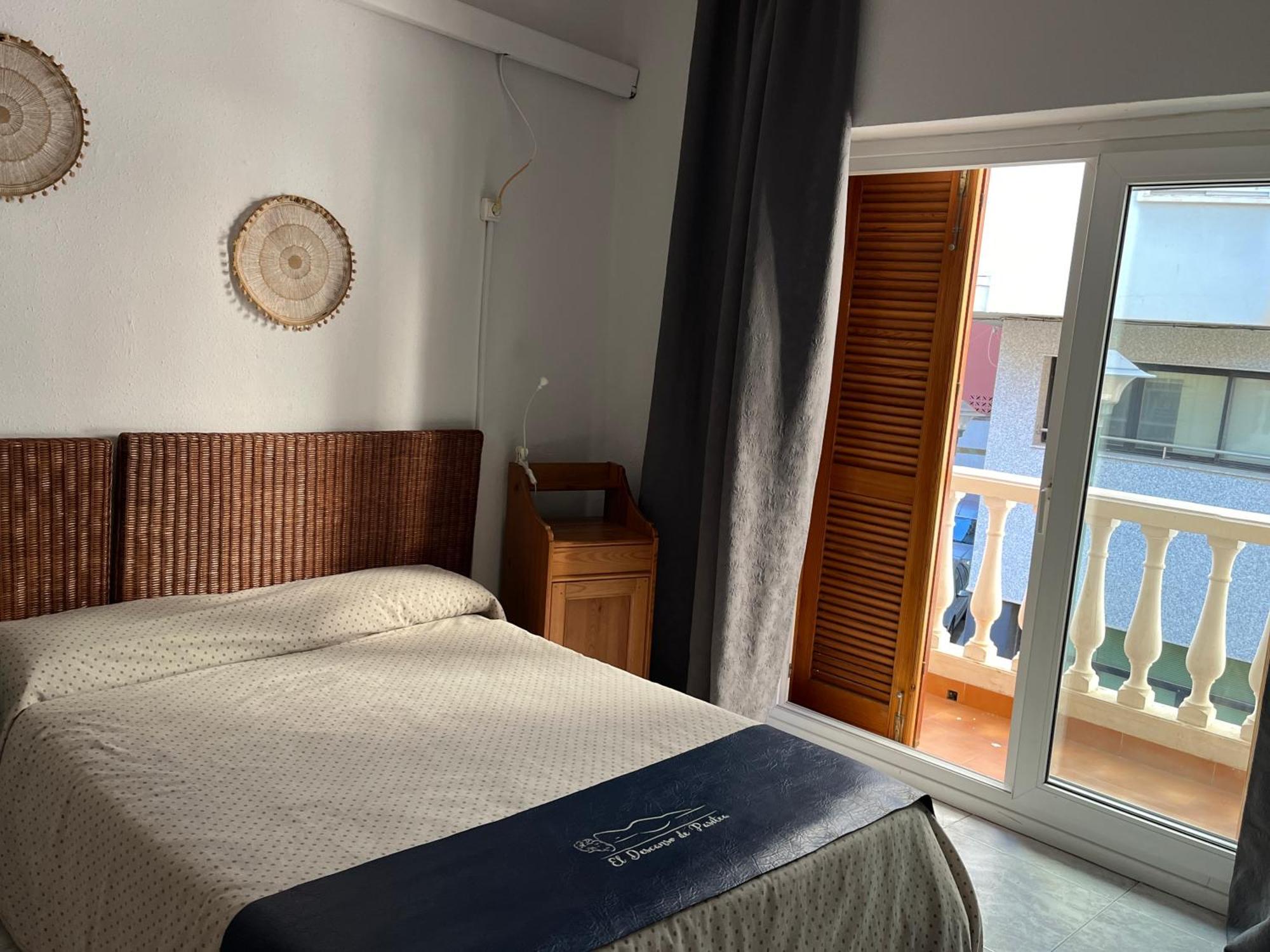 Habitación En Calle Molino Pensión *