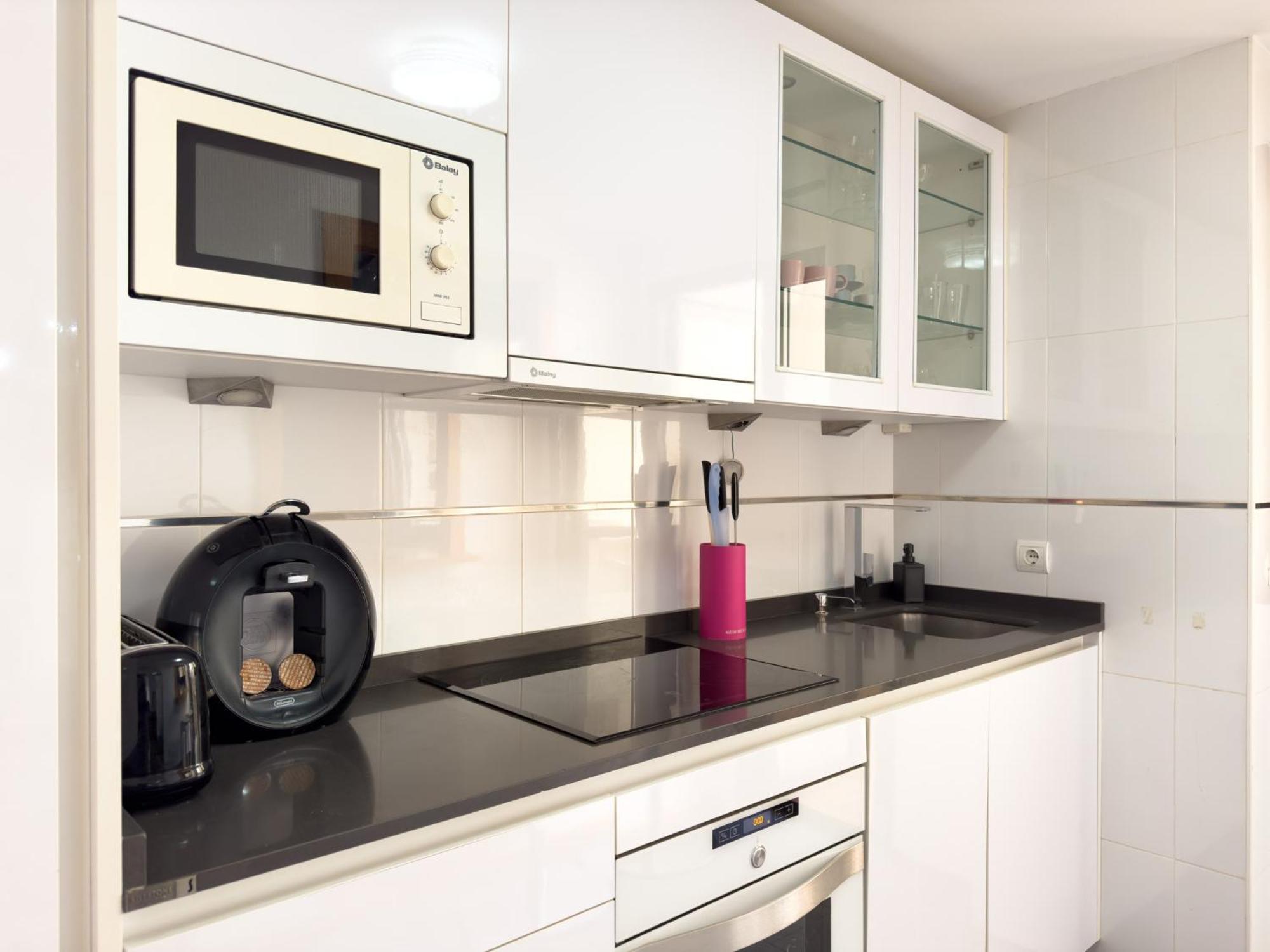 Apartment Estudio Playa Palo Malaga