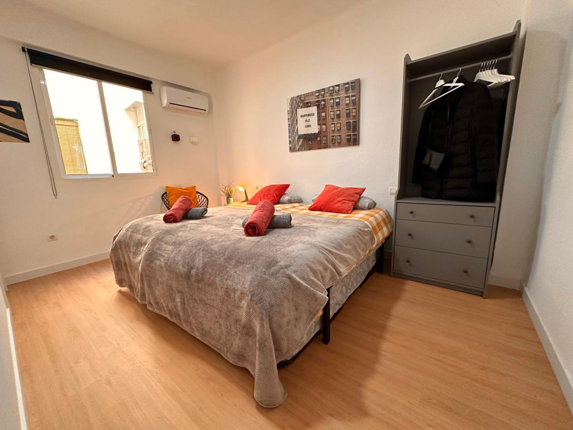 Centro Historico Especial Grupos 4 Apartment Malaga