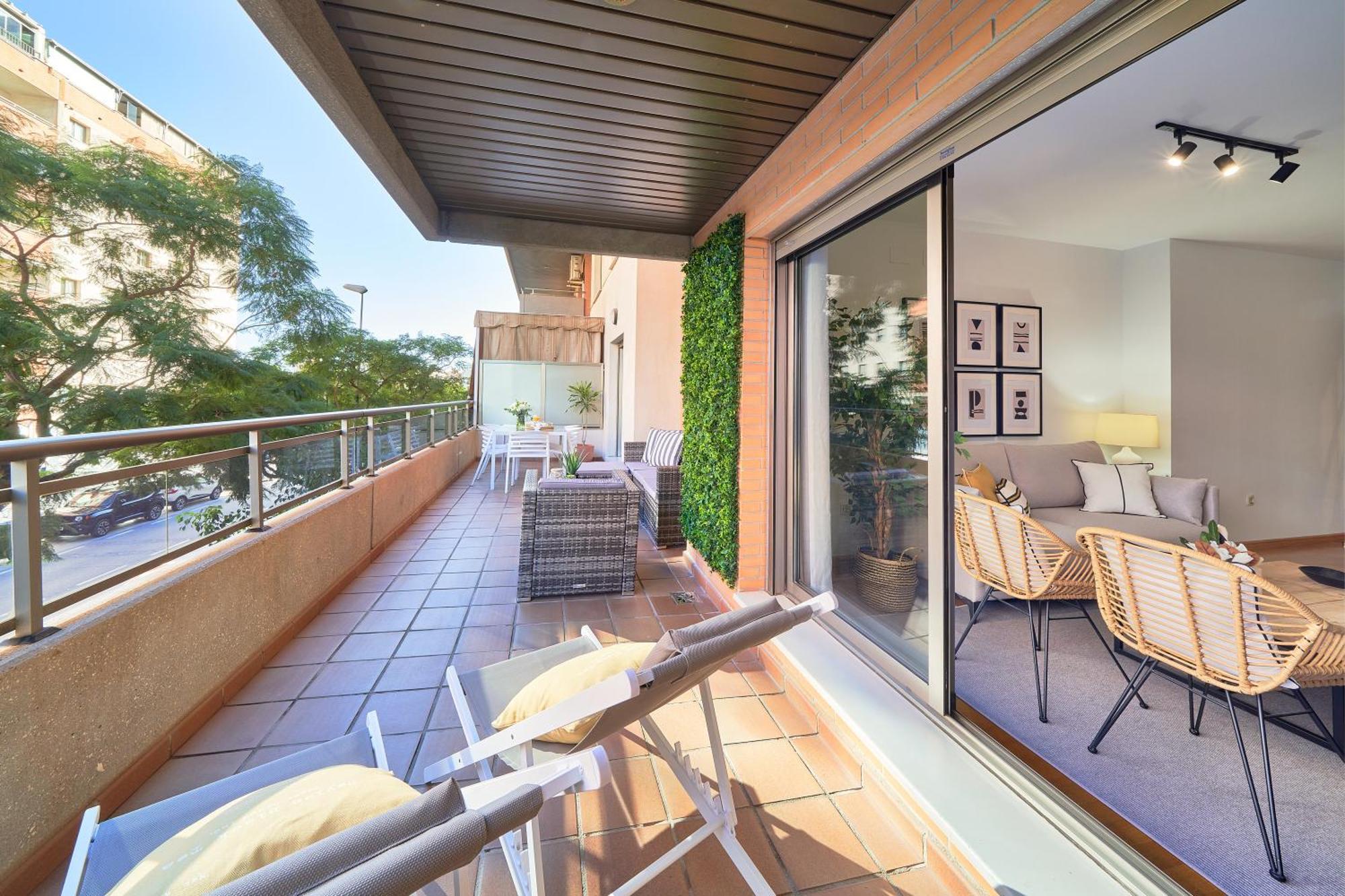 Apartamento Parque Litoral By Solaga Homes