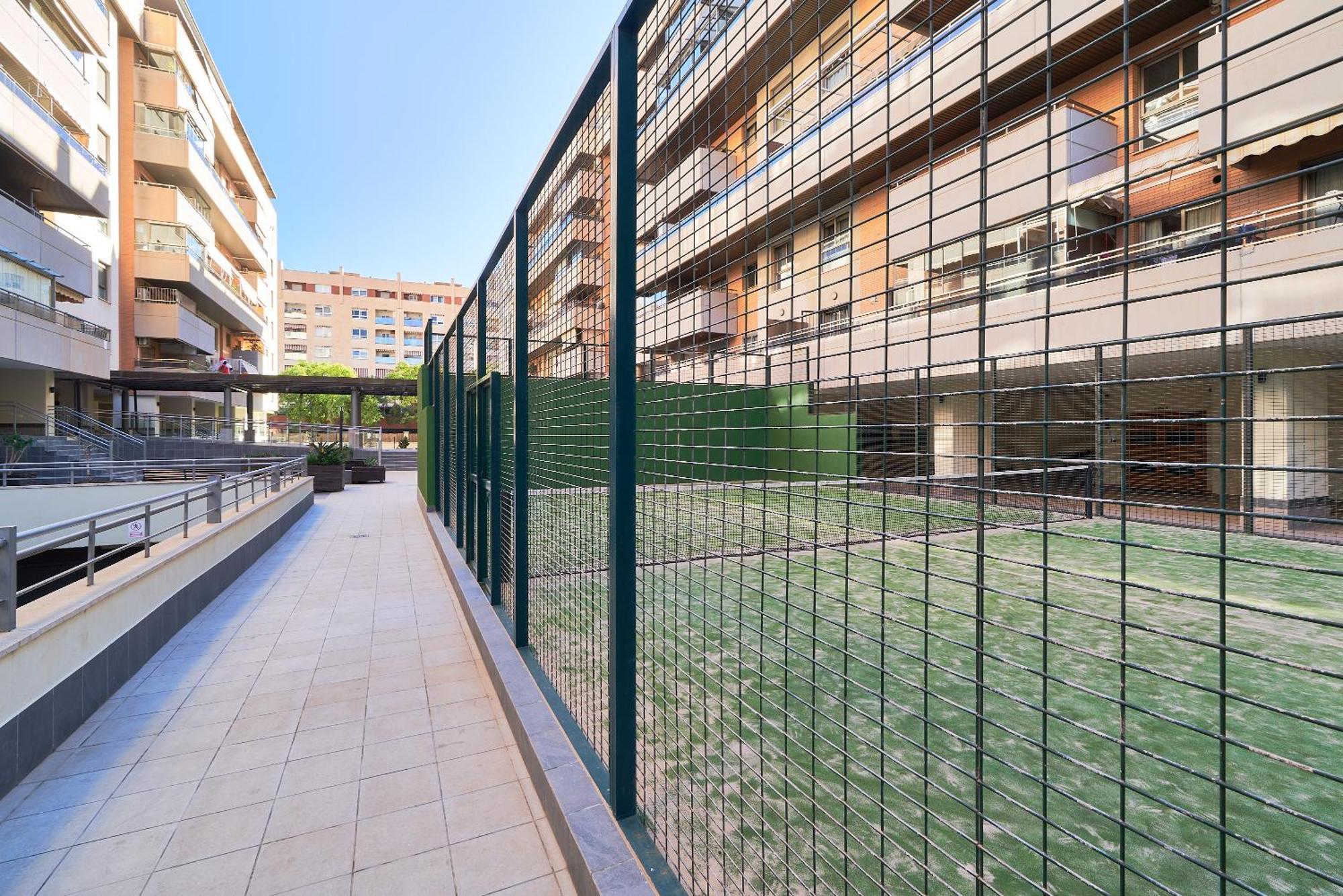 Iloftmalaga Parque Litoral Apartment Malaga