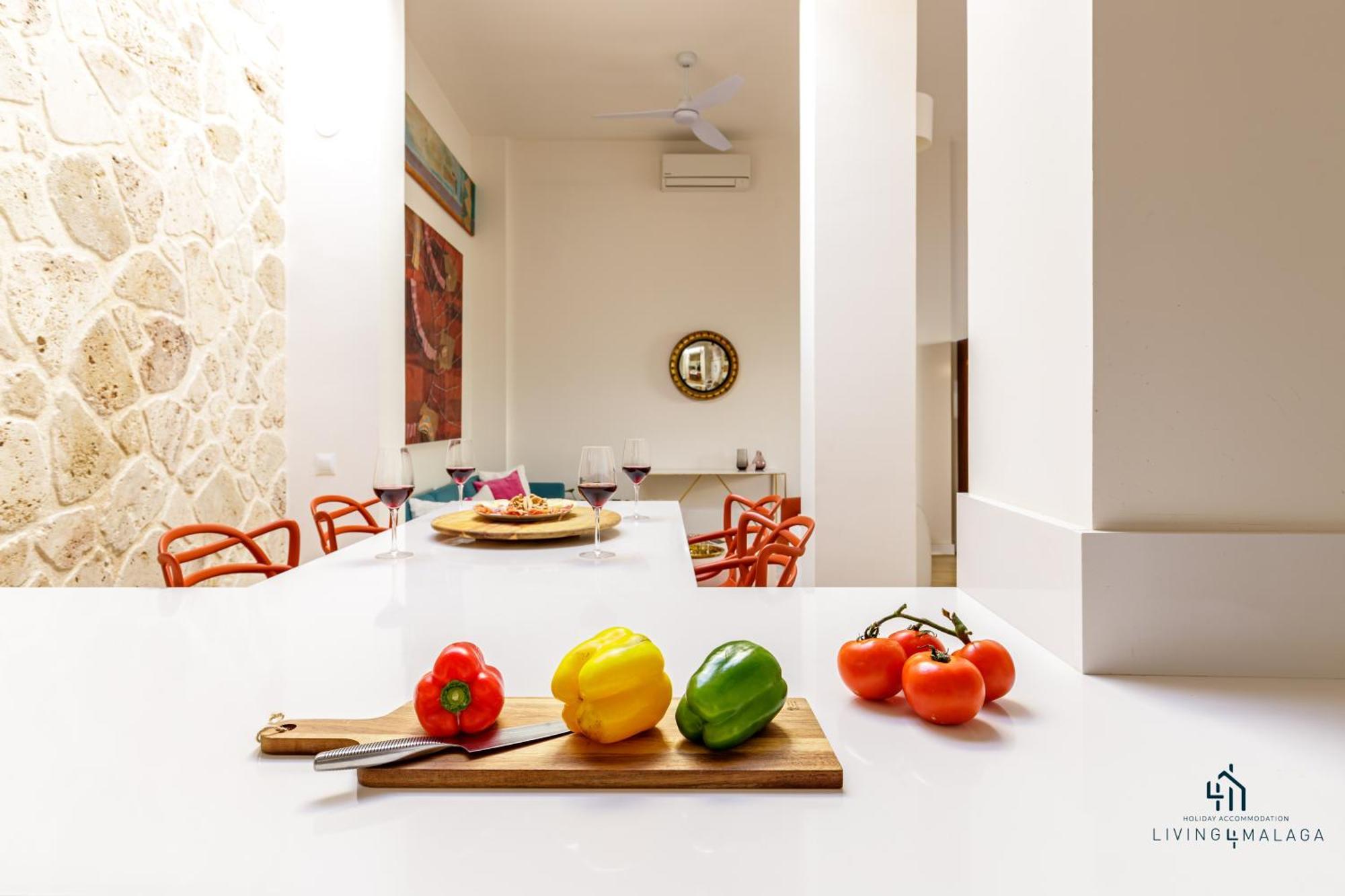 Living4malaga Maria Villa Málaga