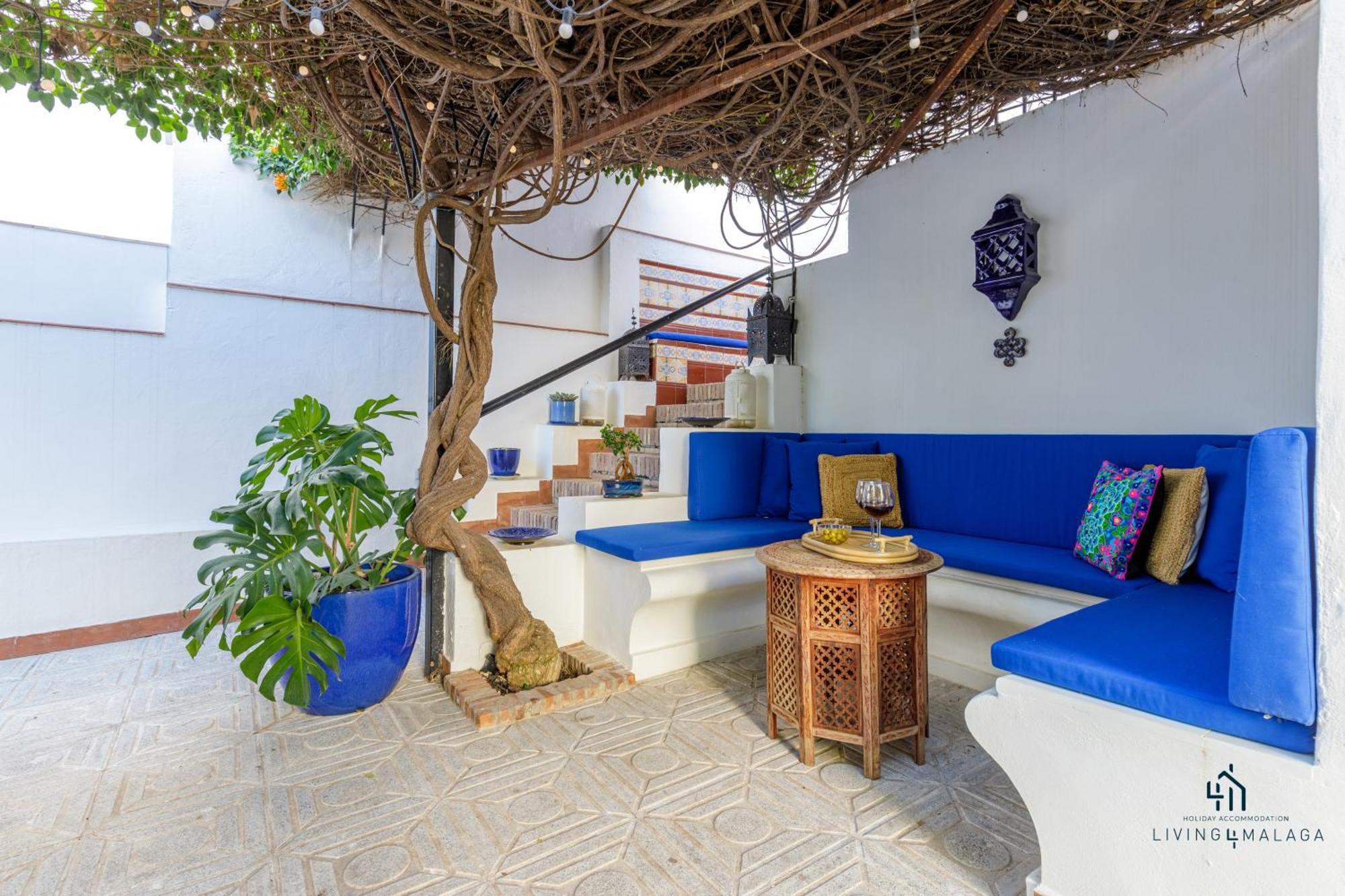 Villa Living4malaga Maria *