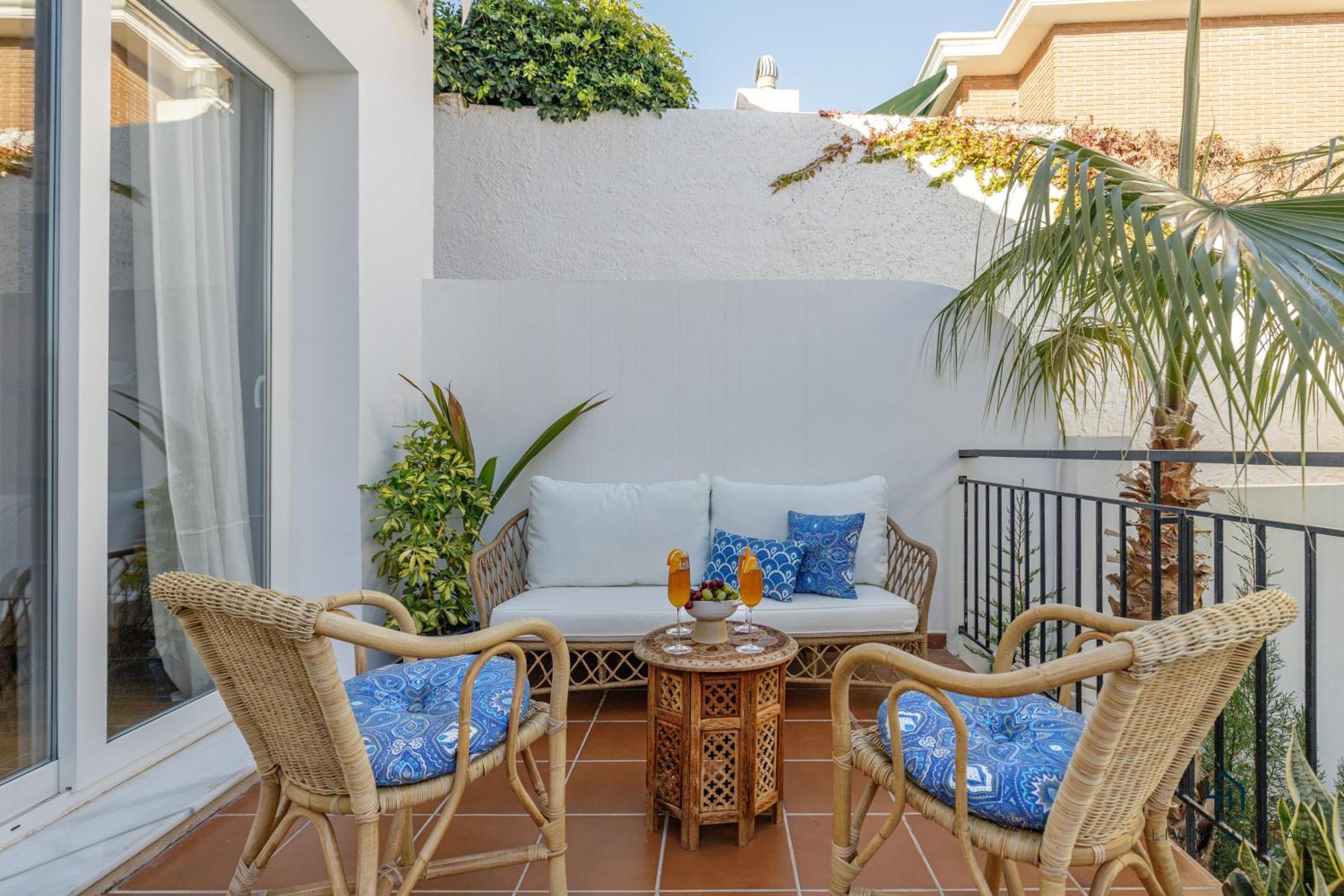 Villa Living4malaga Maria *