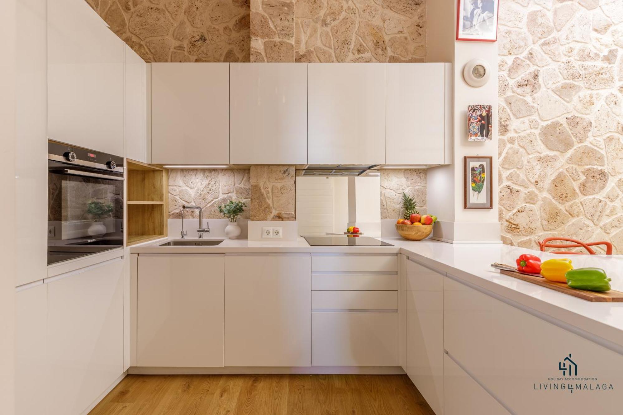 Villa Living4malaga Maria Málaga