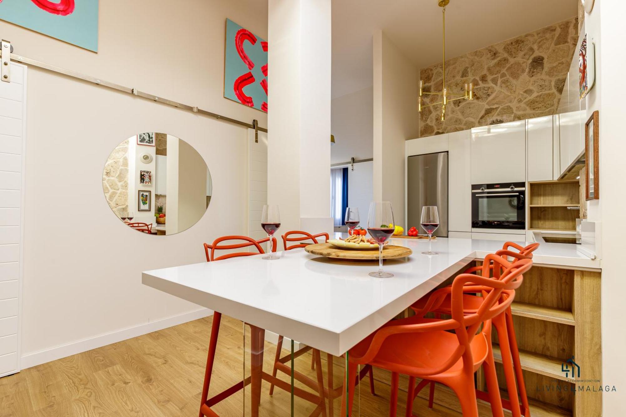 Living4malaga Maria Villa Málaga