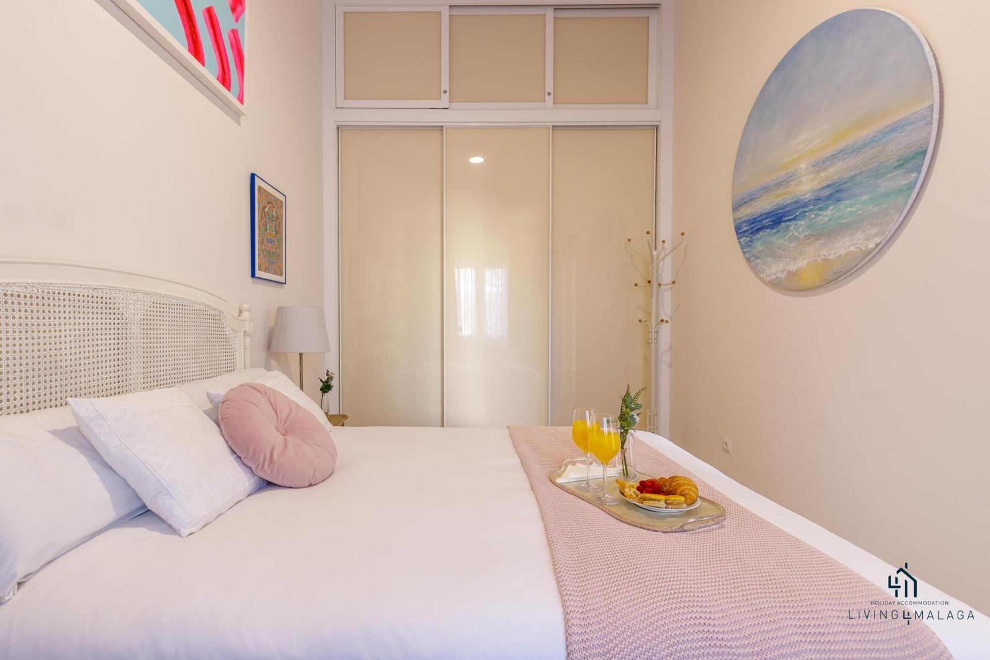 Villa Living4malaga Maria Málaga