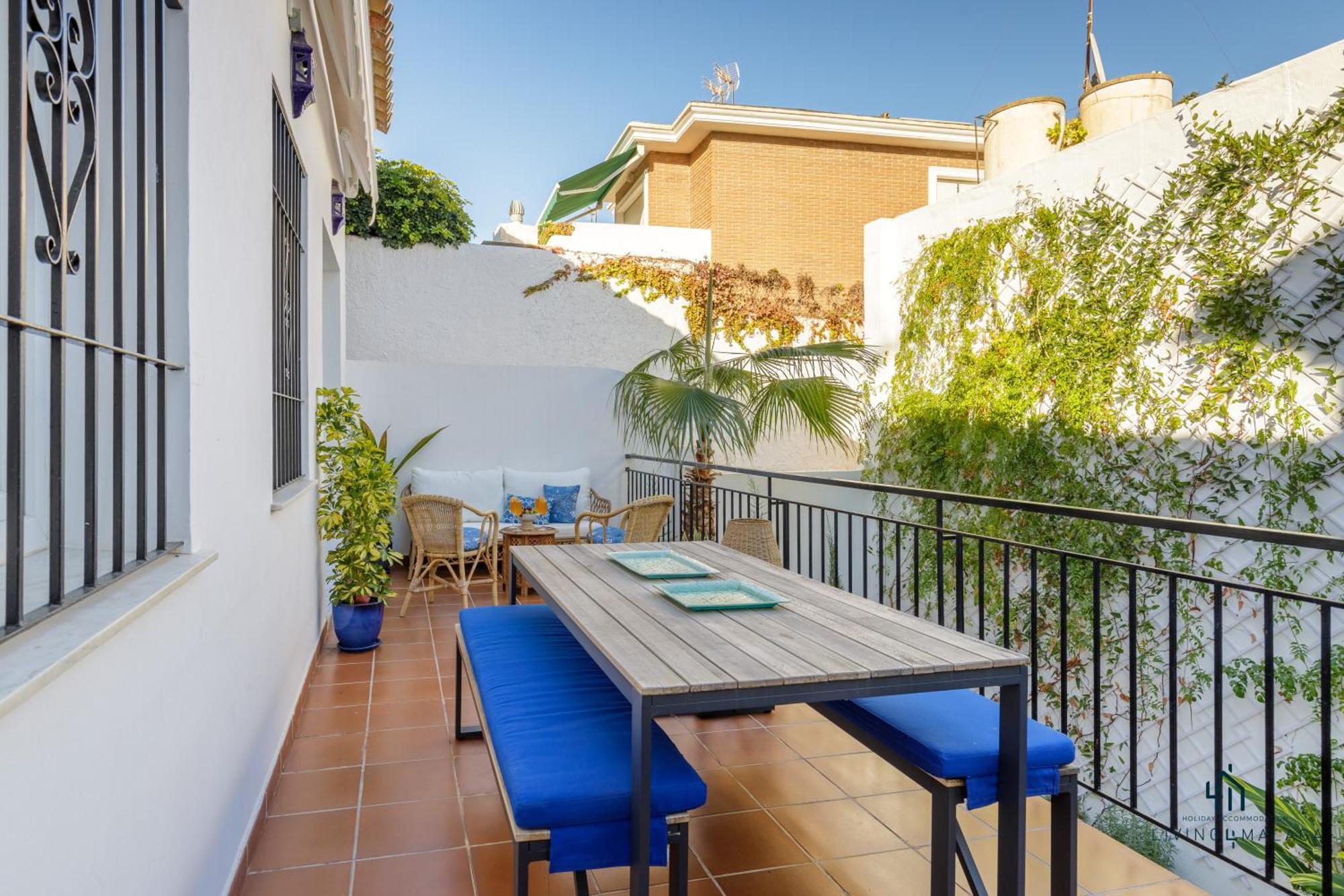 Living4malaga Maria Villa