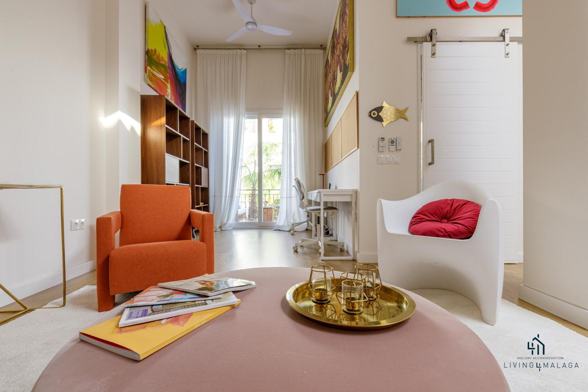 Living4malaga Maria Villa Málaga