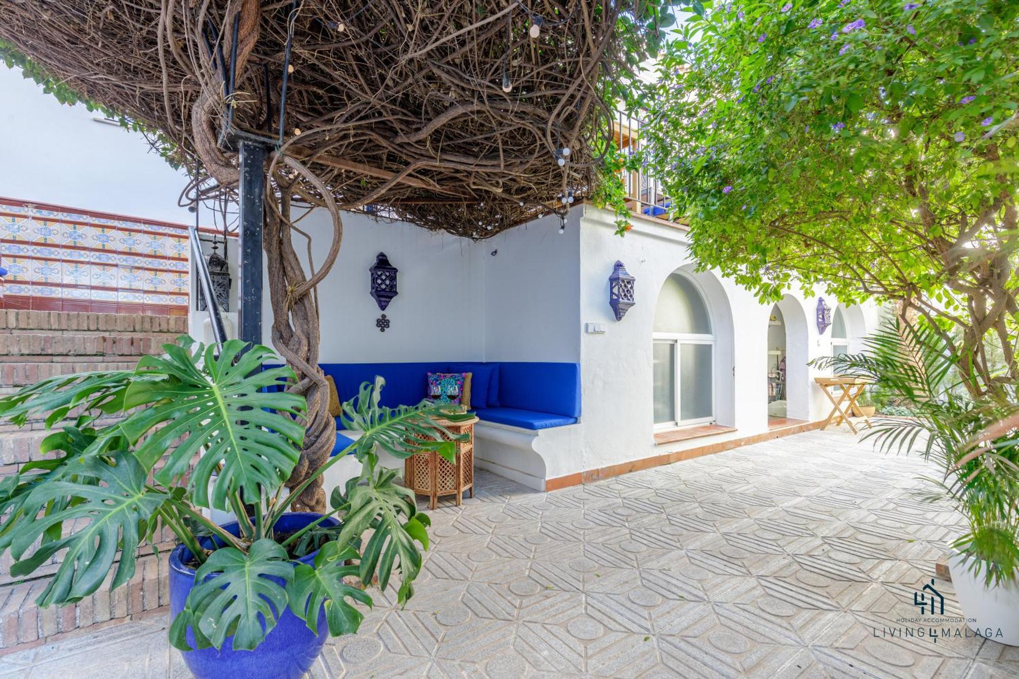 Villa Living4malaga Maria *