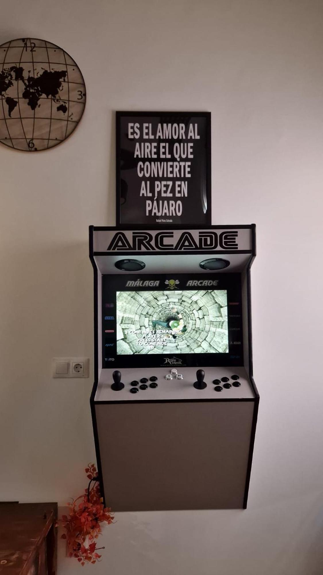 Malagasuite Huelin Apartamento Málaga