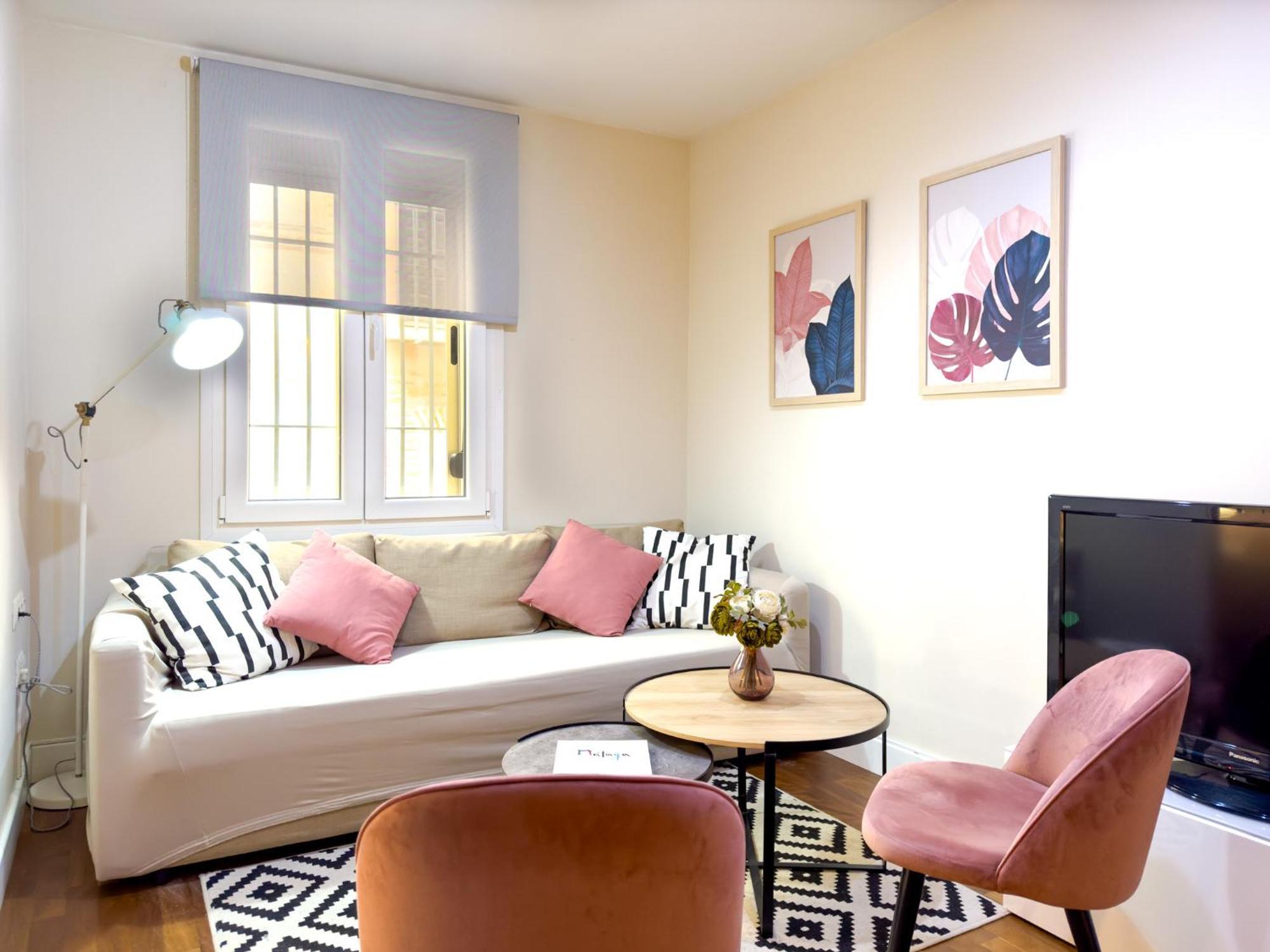 Apartamentomálagacentro Apartamento *