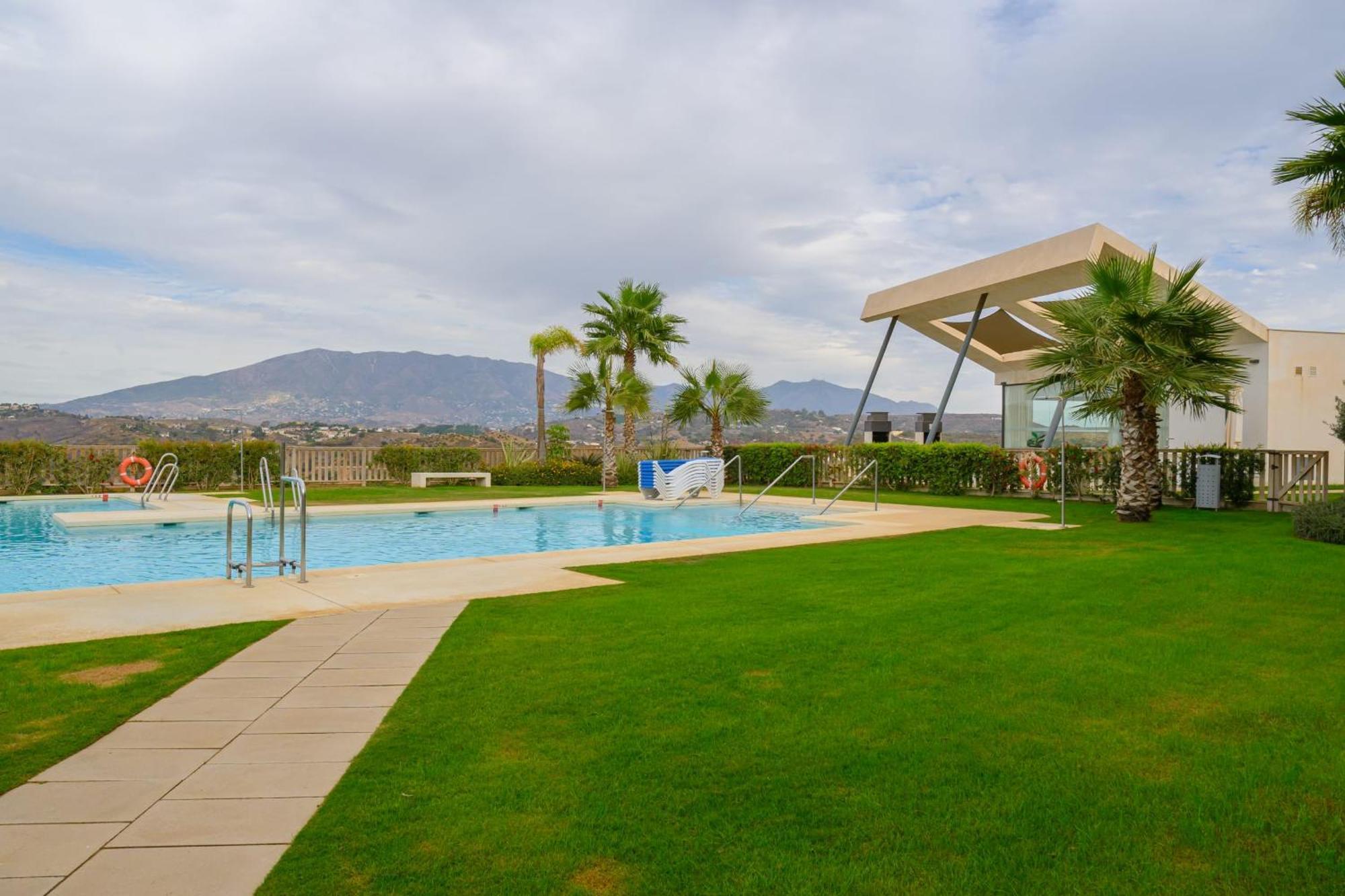 Beautiful Modern 2 Bedroom In Casa Banderas, La Cala De Mijas * Málaga