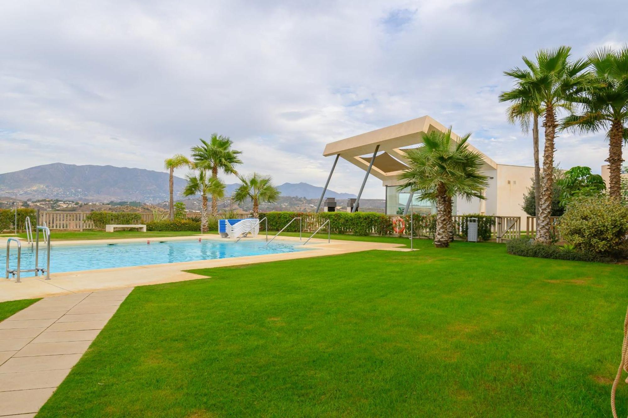 Beautiful Modern 2 Bedroom In Casa Banderas, La Cala De Mijas Apartamento *