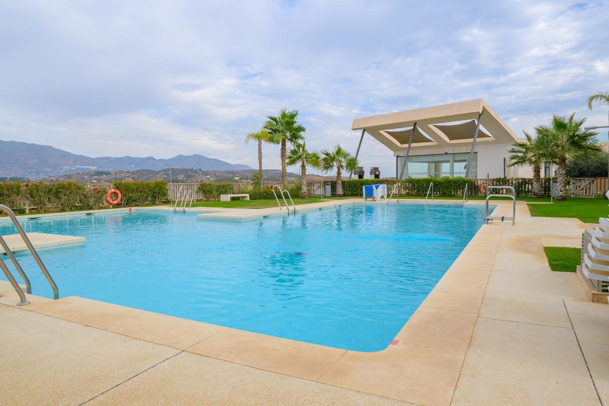 Apartamento Beautiful Modern 2 Bedroom In Casa Banderas, La Cala De Mijas Málaga