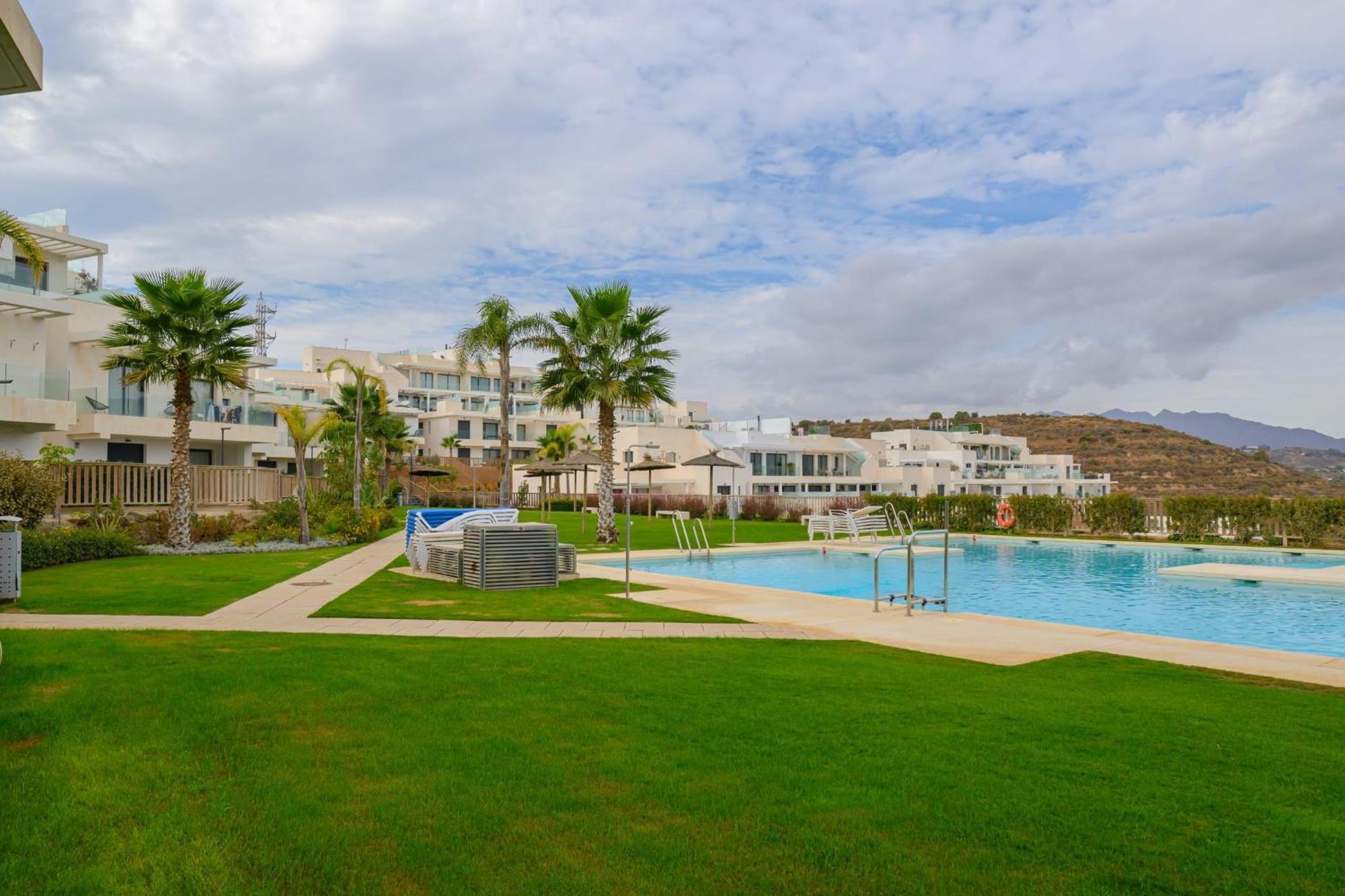 Beautiful Modern 2 Bedroom In Casa Banderas, La Cala De Mijas Apartamento Málaga
