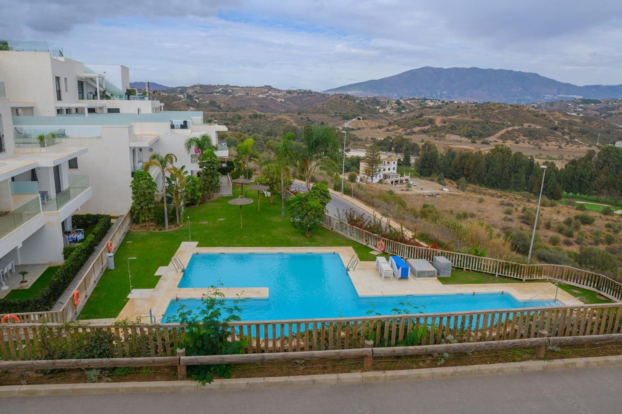 Beautiful Modern 2 Bedroom In Casa Banderas, La Cala De Mijas Apartamento Málaga