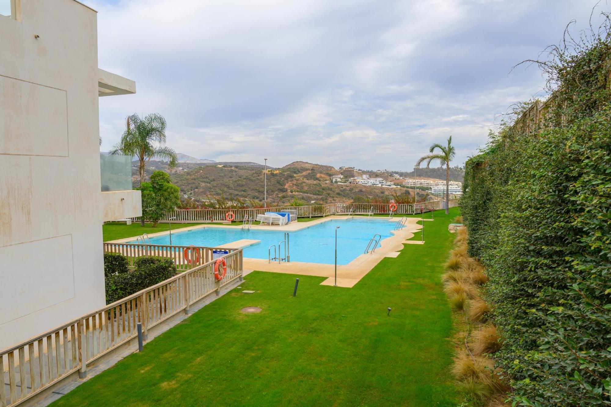 Beautiful Modern 2 Bedroom In Casa Banderas, La Cala De Mijas