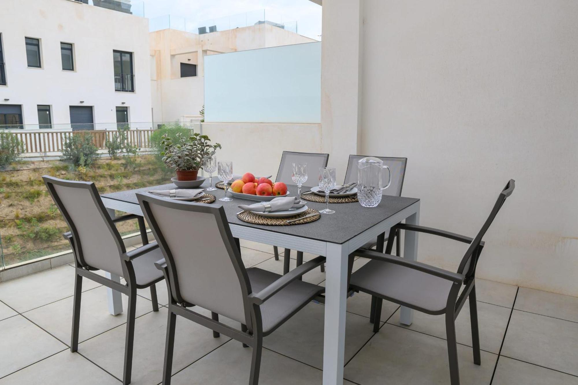 Beautiful Modern 2 Bedroom In Casa Banderas, La Cala De Mijas Apartamento Málaga