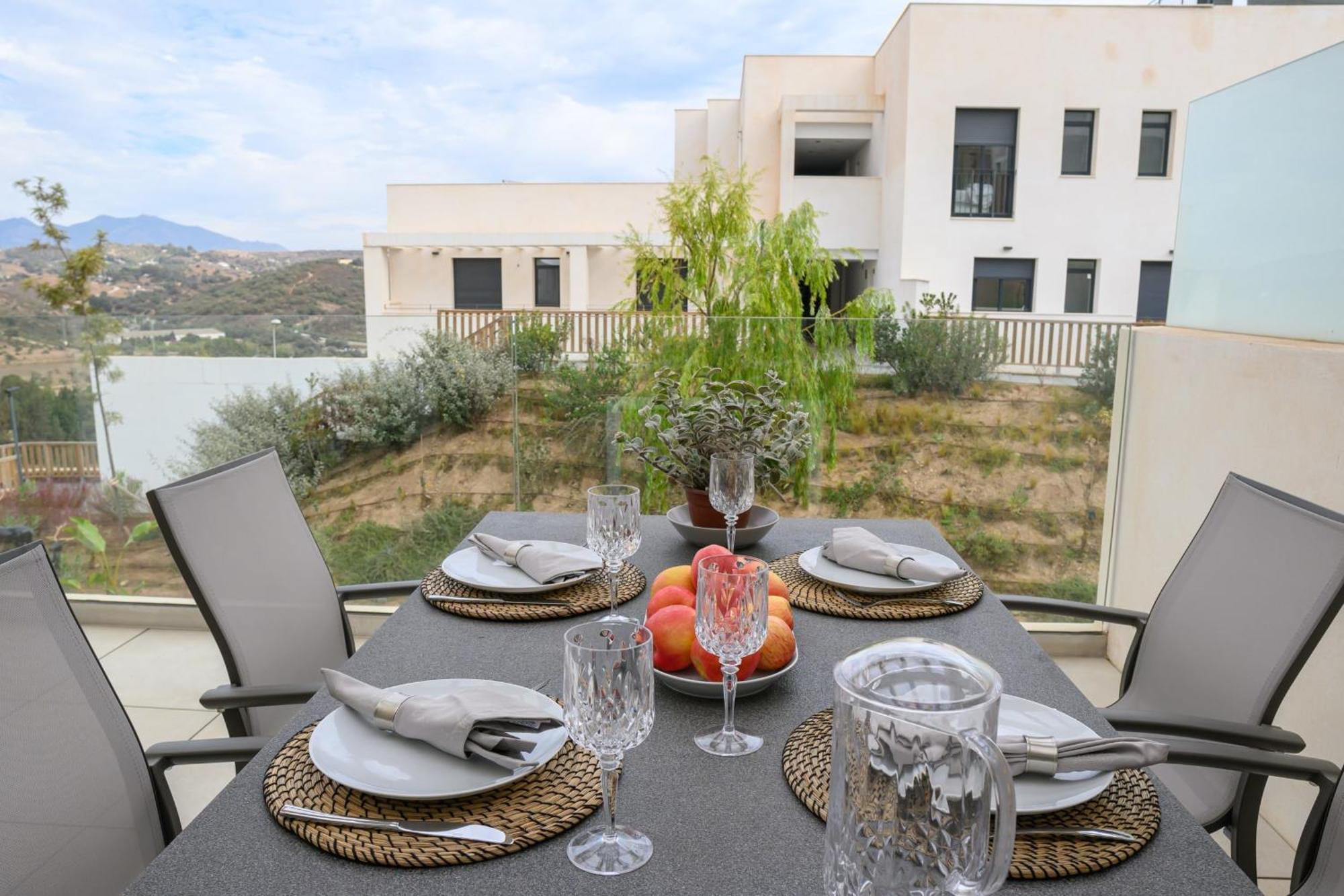 Apartamento Beautiful Modern 2 Bedroom In Casa Banderas, La Cala De Mijas