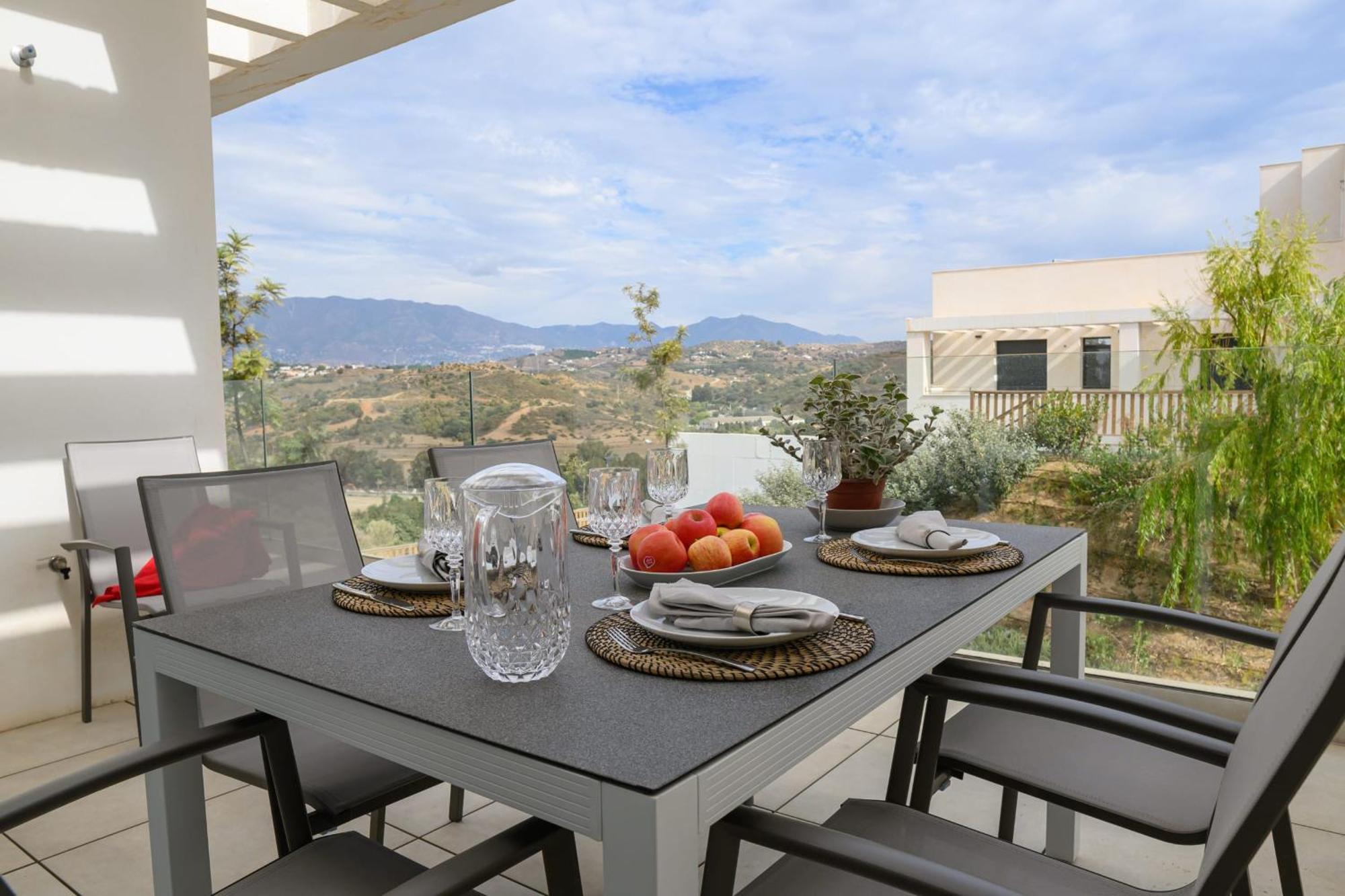 Beautiful Modern 2 Bedroom In Casa Banderas, La Cala De Mijas