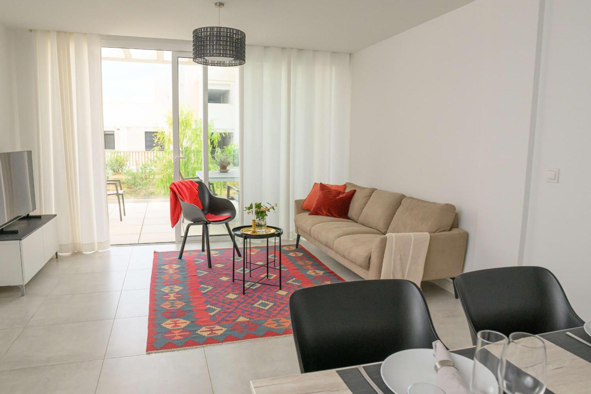 Apartamento Beautiful Modern 2 Bedroom In Casa Banderas, La Cala De Mijas