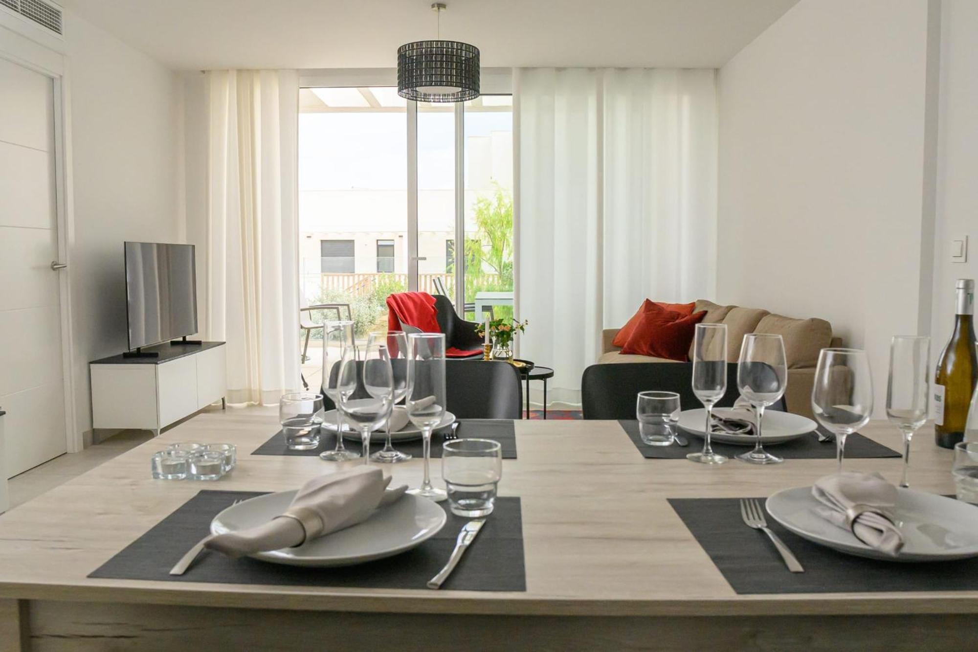 Apartamento Beautiful Modern 2 Bedroom In Casa Banderas, La Cala De Mijas *