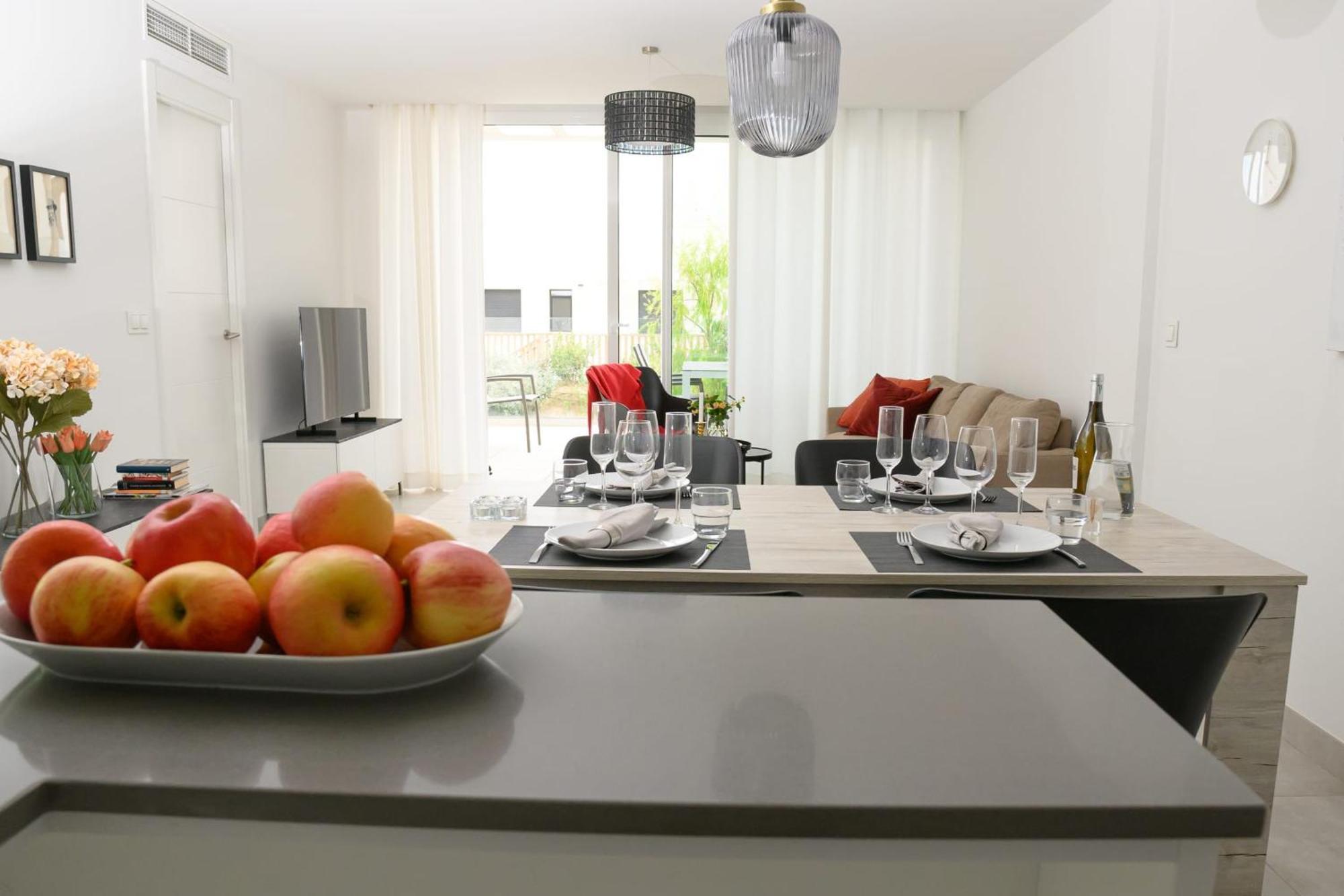 Beautiful Modern 2 Bedroom In Casa Banderas, La Cala De Mijas * Málaga