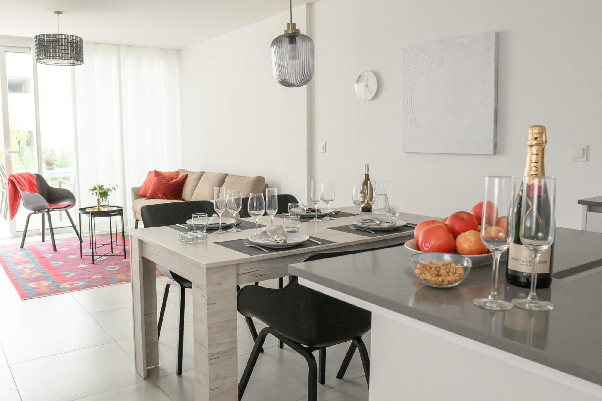 Apartamento Beautiful Modern 2 Bedroom In Casa Banderas, La Cala De Mijas