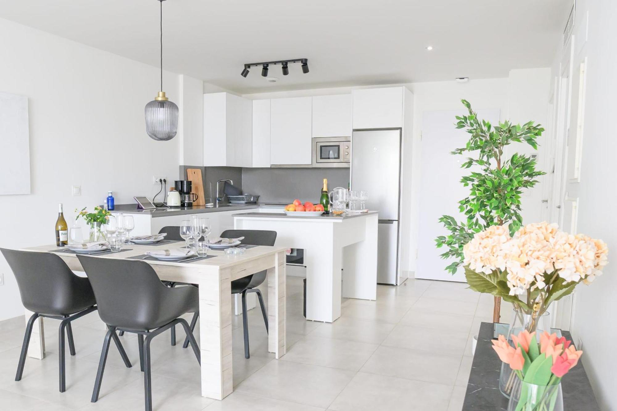 Beautiful Modern 2 Bedroom In Casa Banderas, La Cala De Mijas Apartamento