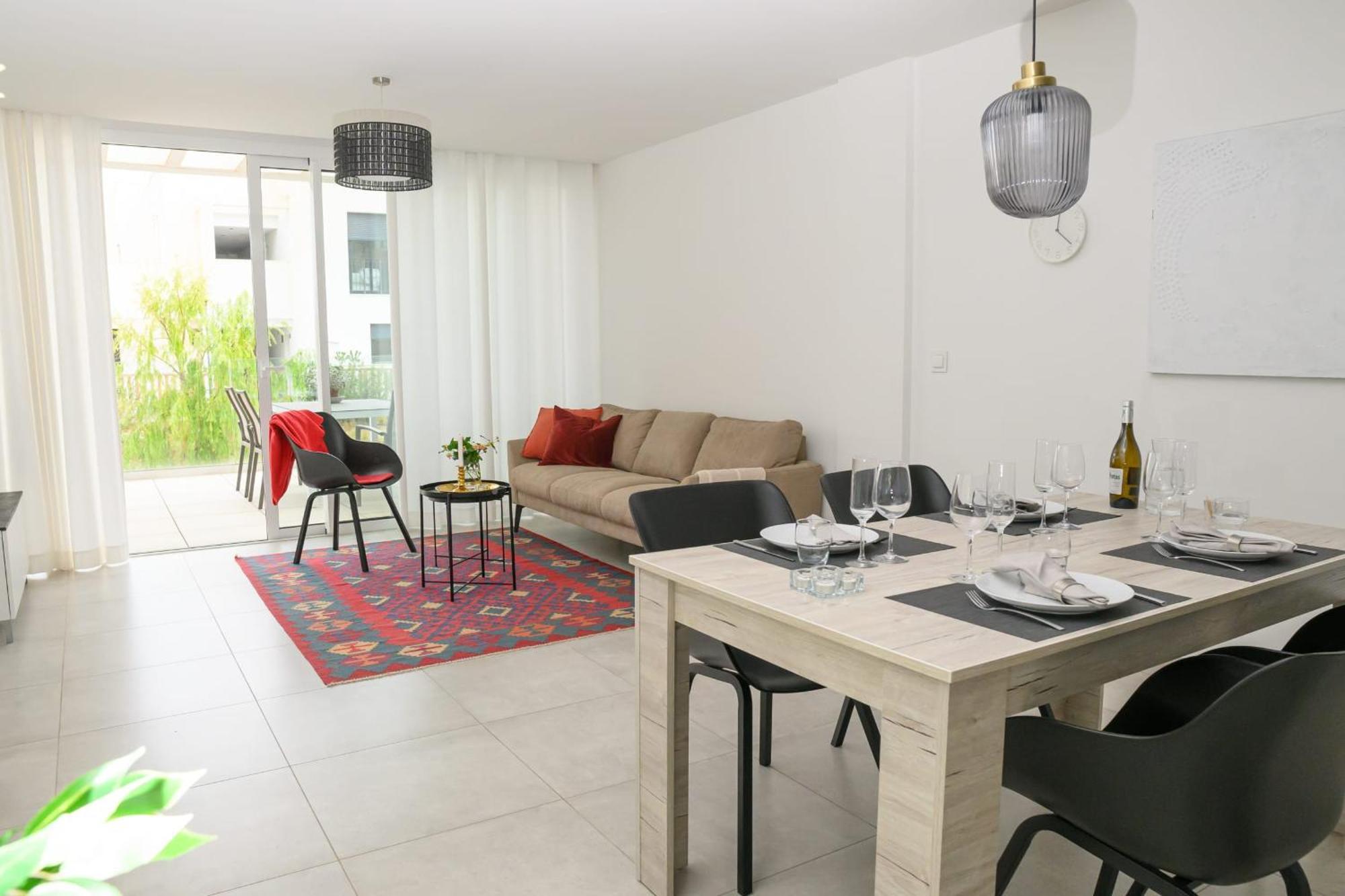 Apartamento Beautiful Modern 2 Bedroom In Casa Banderas, La Cala De Mijas *