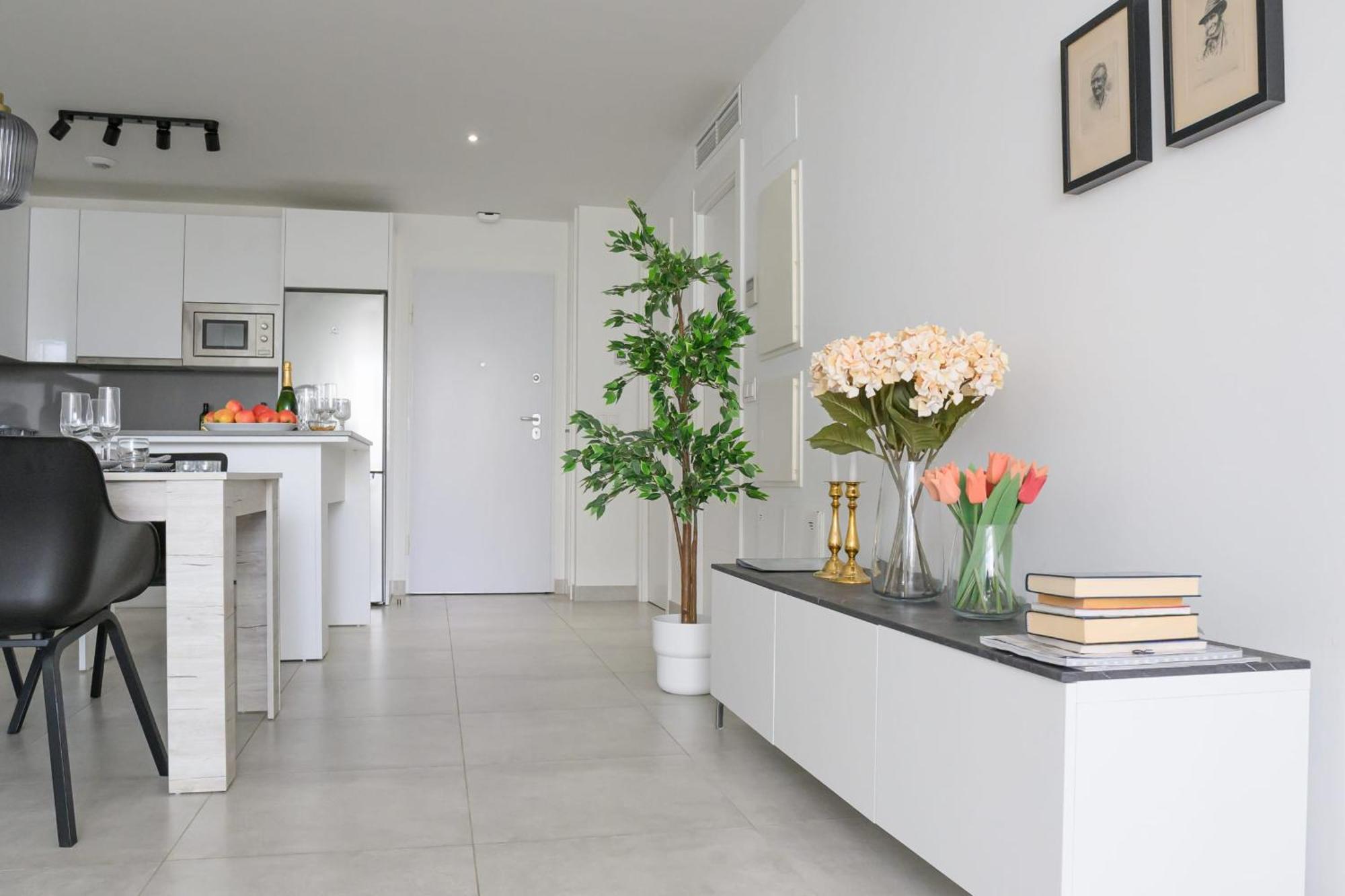 Beautiful Modern 2 Bedroom In Casa Banderas, La Cala De Mijas Apartamento Málaga
