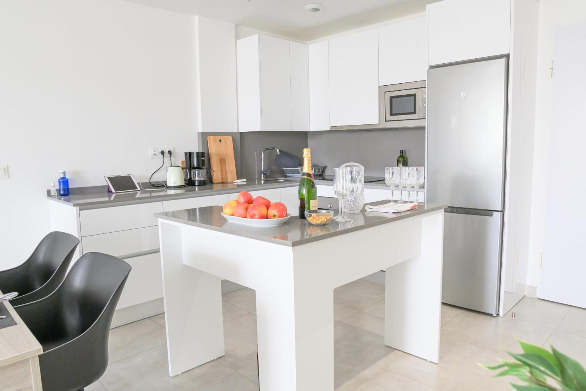 Beautiful Modern 2 Bedroom In Casa Banderas, La Cala De Mijas *