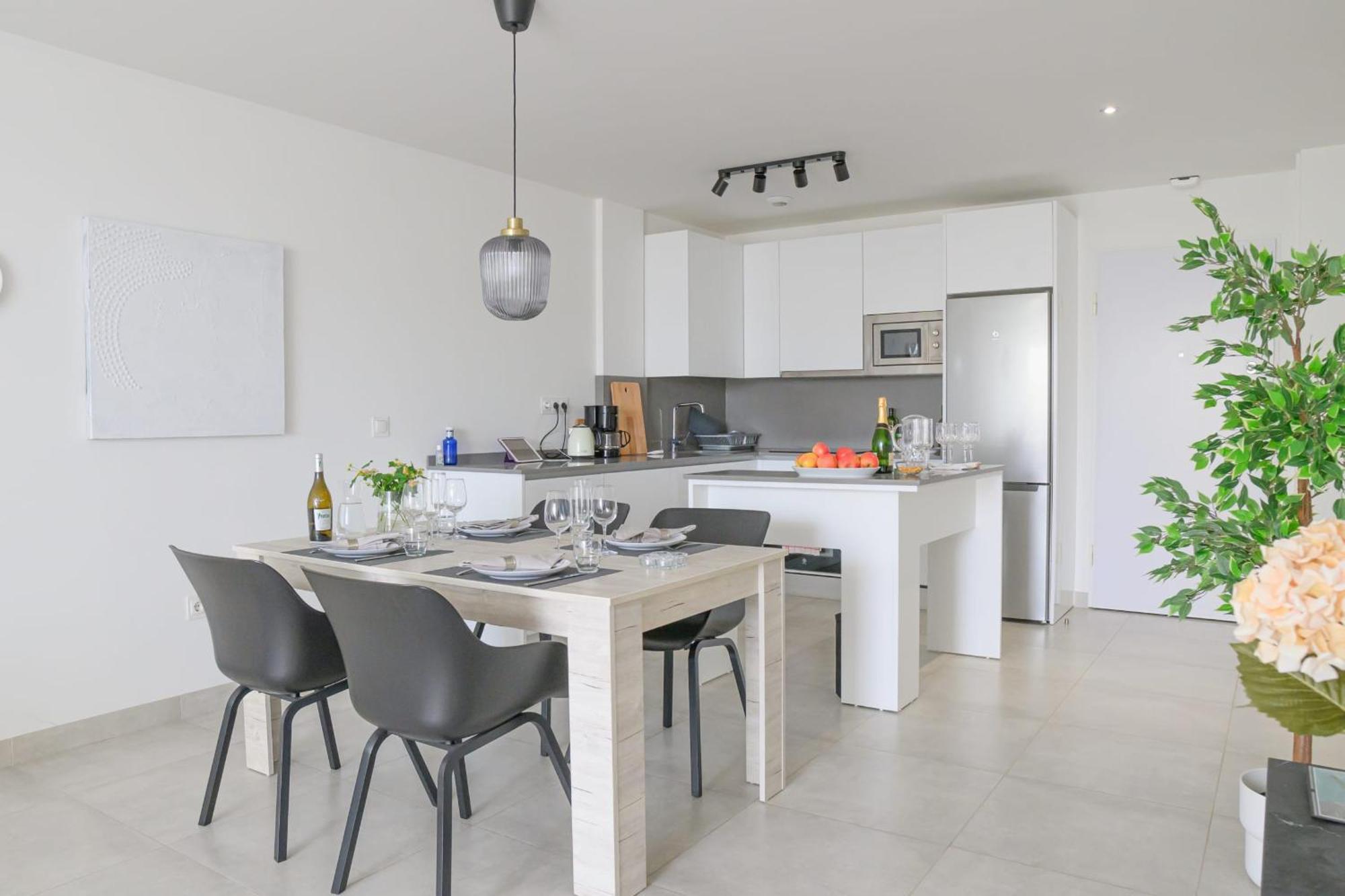 Beautiful Modern 2 Bedroom In Casa Banderas, La Cala De Mijas Apartamento Málaga