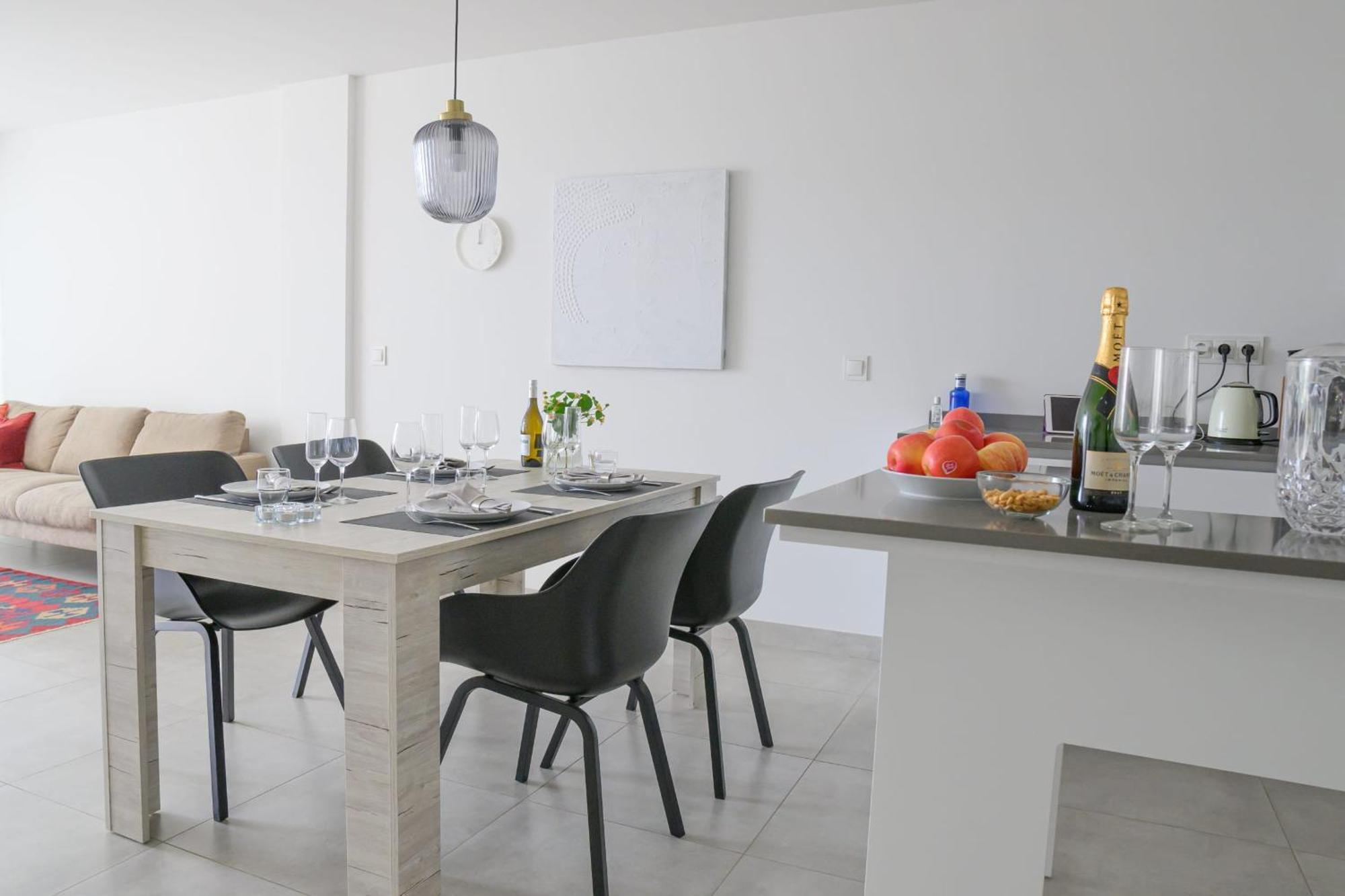 Beautiful Modern 2 Bedroom In Casa Banderas, La Cala De Mijas Málaga