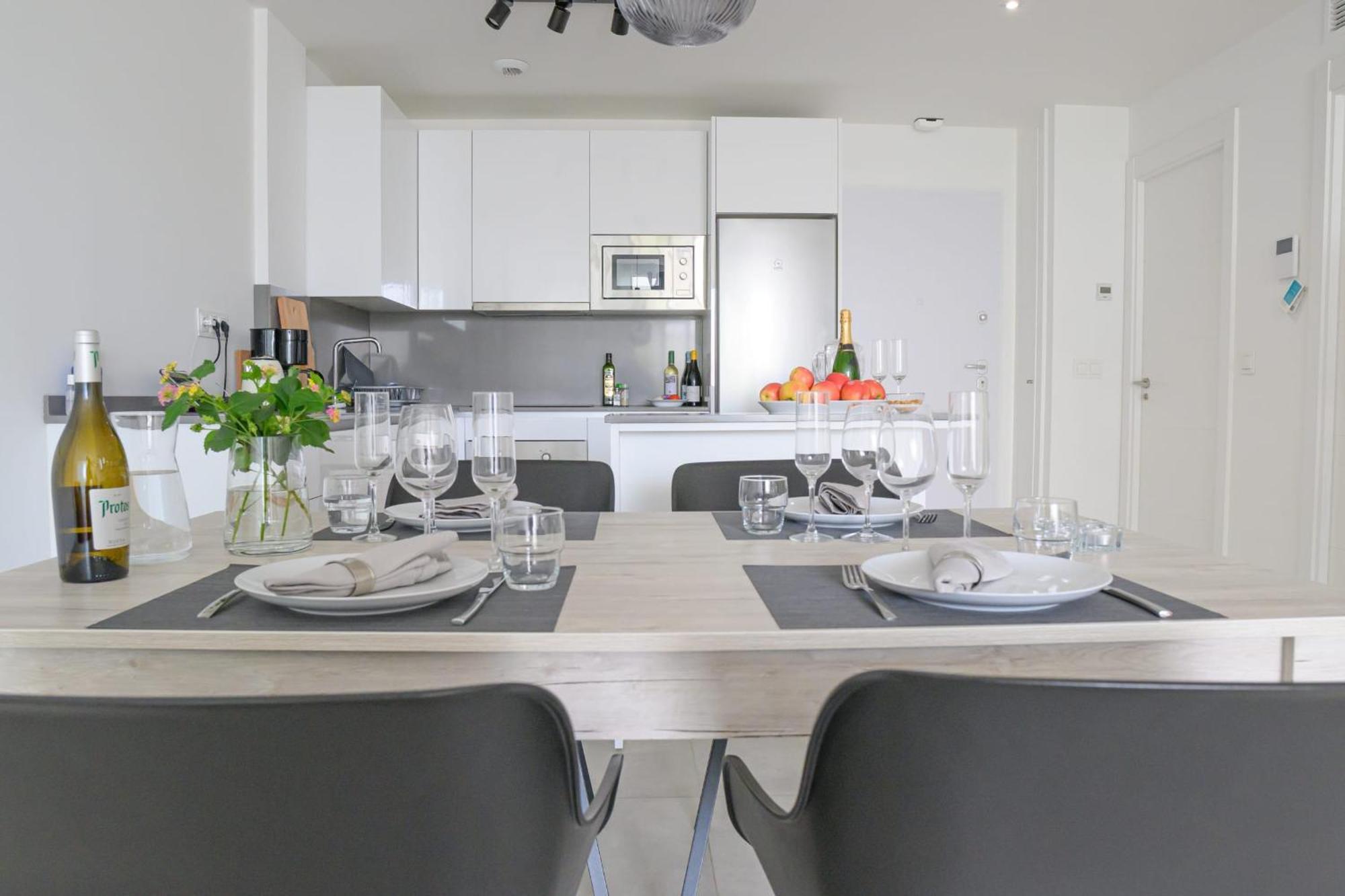 Beautiful Modern 2 Bedroom In Casa Banderas, La Cala De Mijas Apartamento