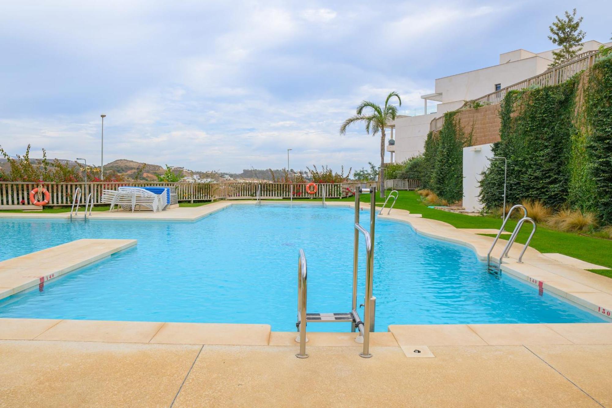 Beautiful Modern 2 Bedroom In Casa Banderas, La Cala De Mijas Apartamento Málaga