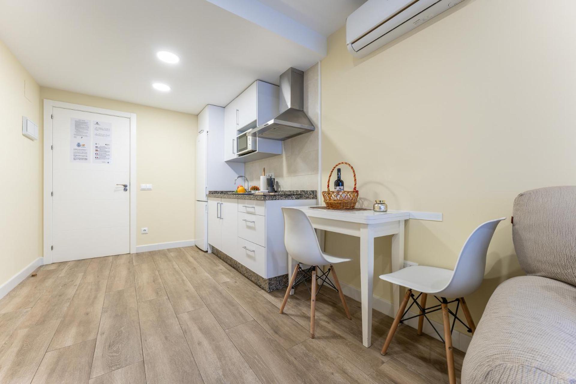 Apartamento Malagasuite Bermeja *