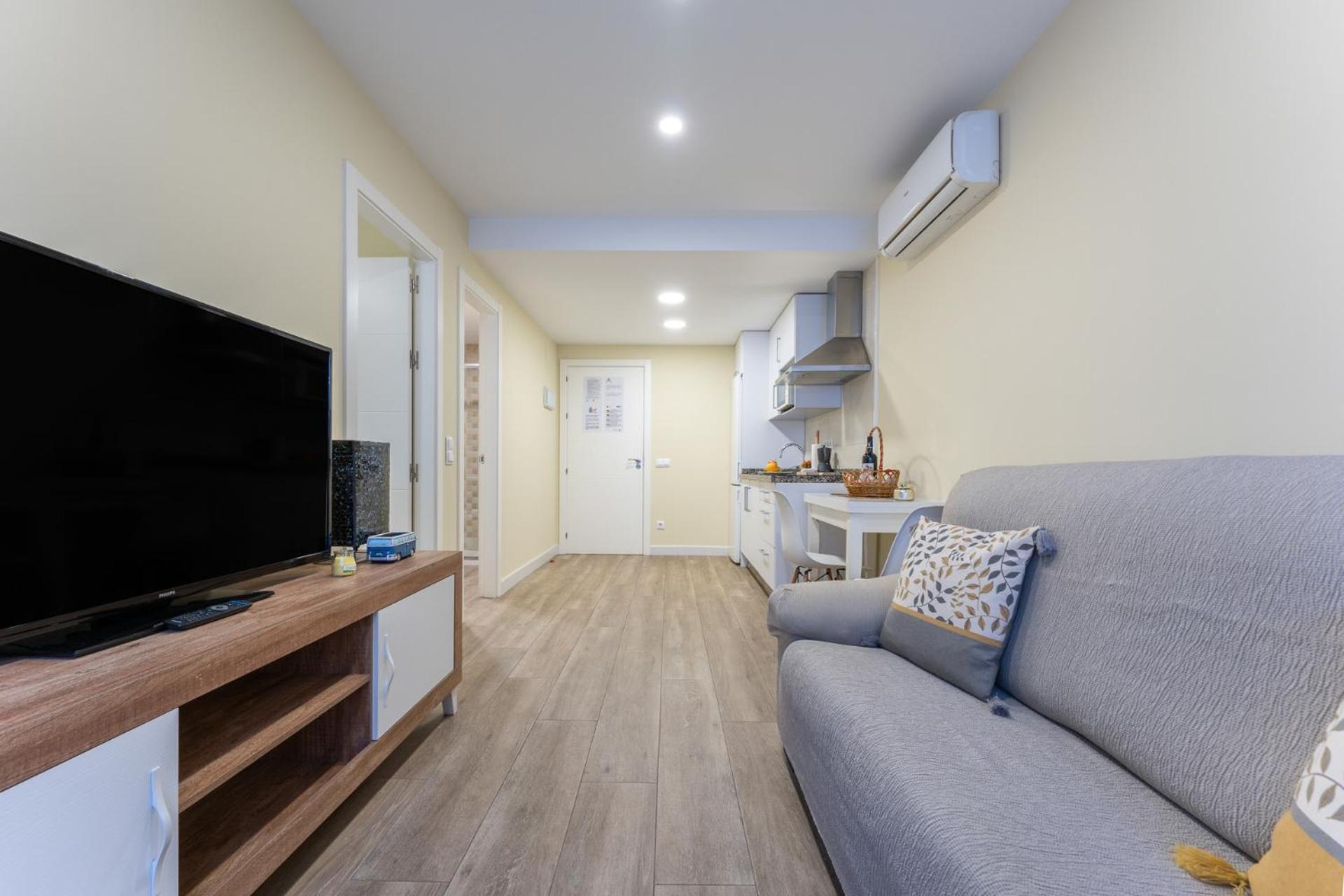 Apartamento Malagasuite Bermeja