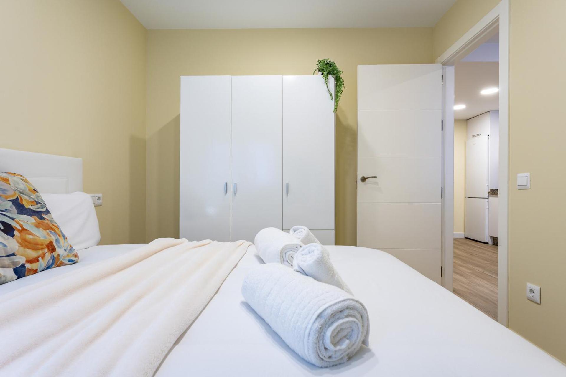 Apartamento Malagasuite Bermeja *