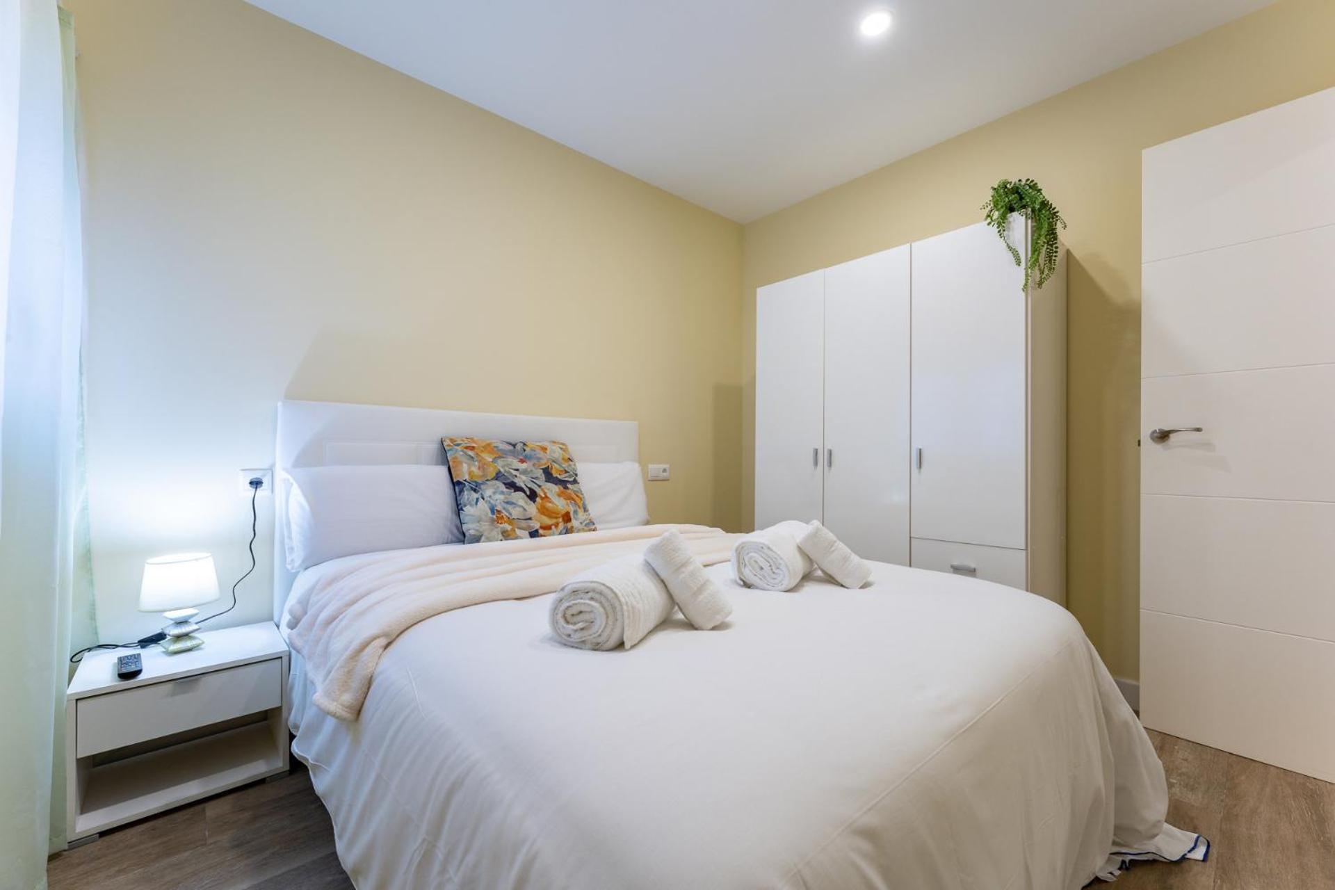 Apartamento Malagasuite Bermeja