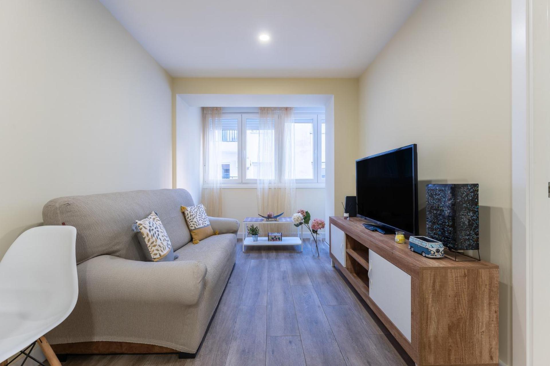 Malagasuite Bermeja Apartamento
