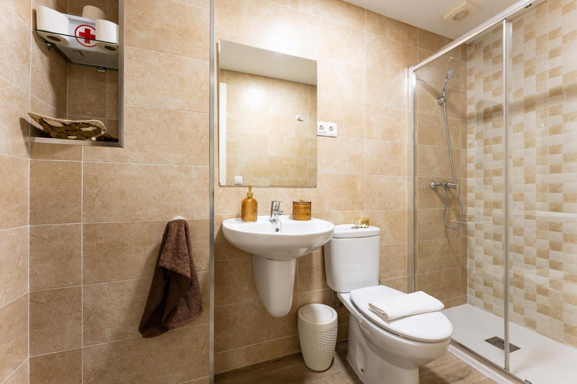 Malagasuite Bermeja Apartamento Málaga