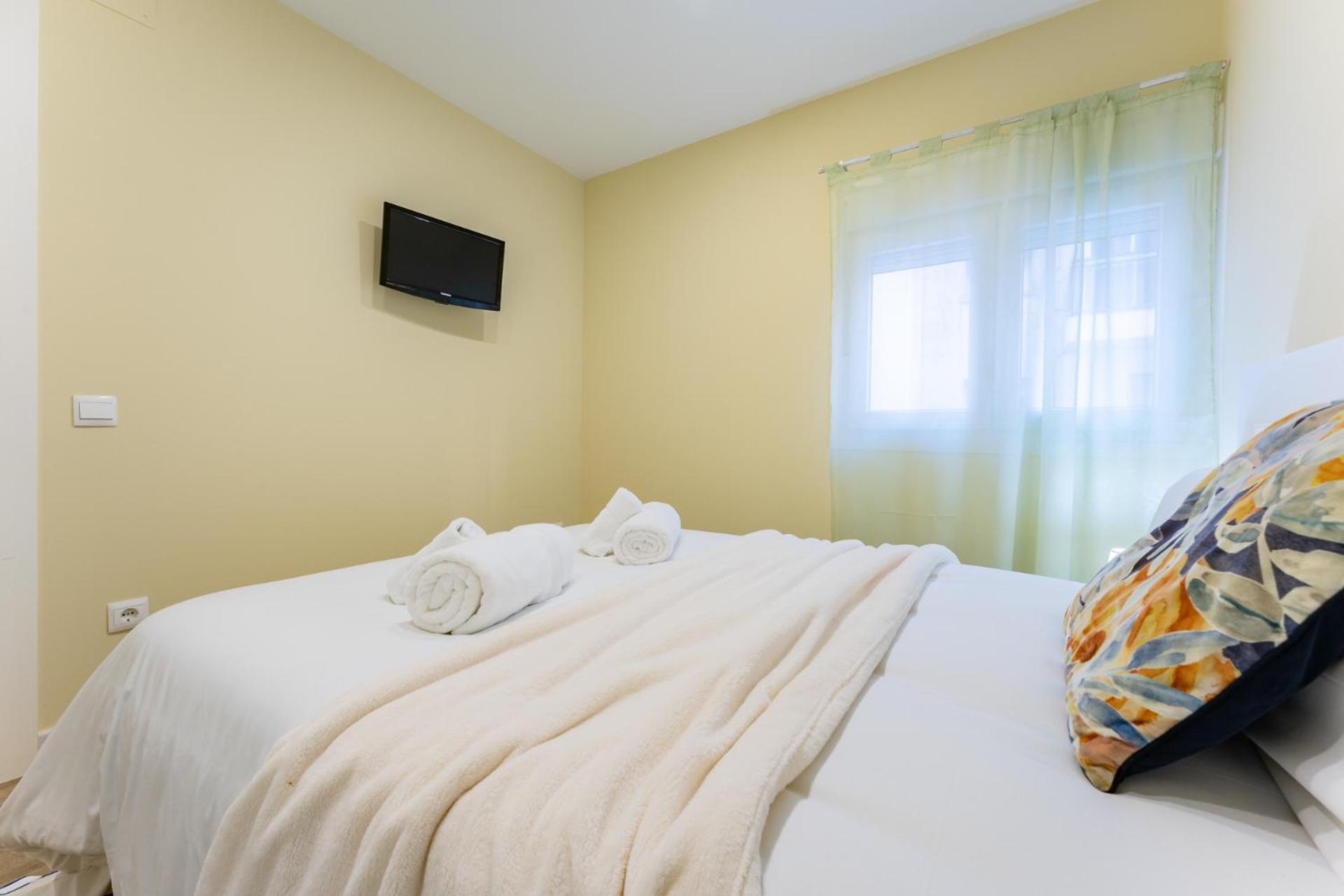 Malagasuite Bermeja Apartamento *