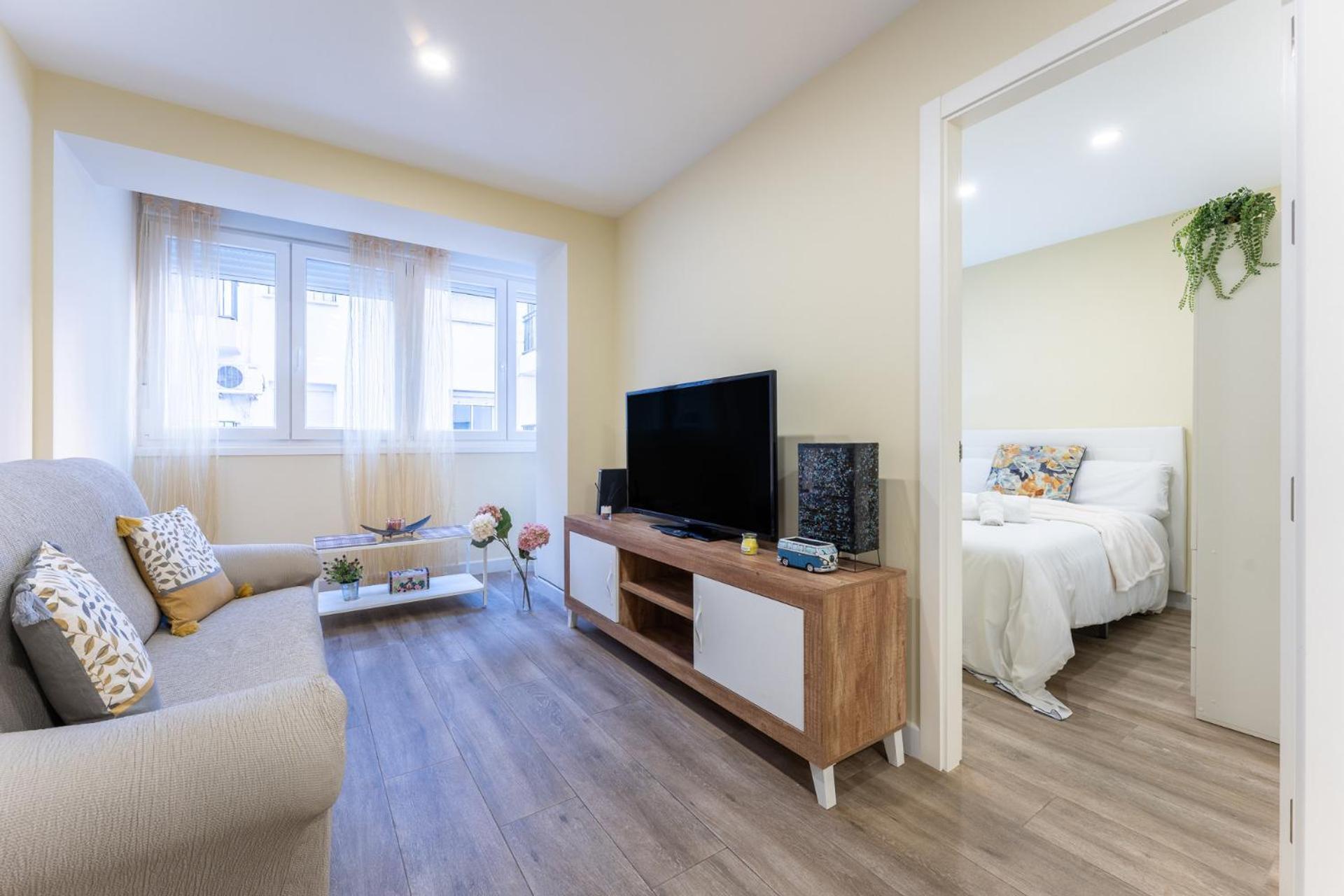 Malagasuite Bermeja Apartamento Málaga