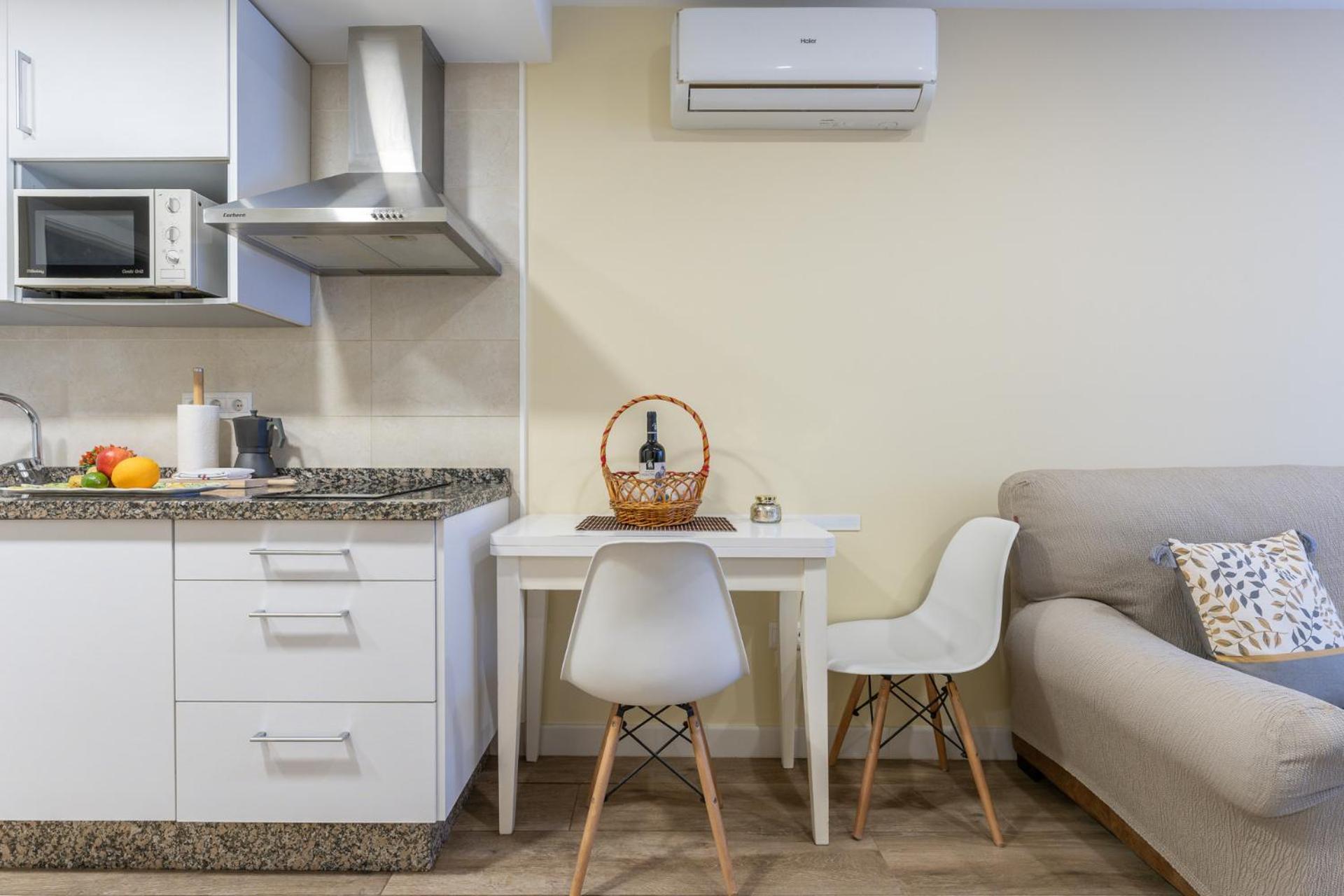 Apartamento Malagasuite Bermeja Málaga