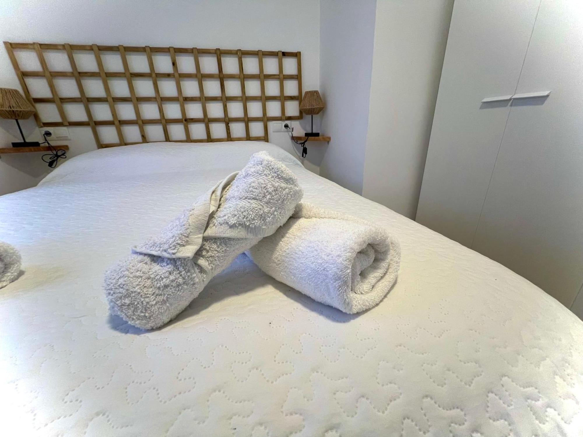 La Paz Y El Sol Del Obispo Apartamento Málaga